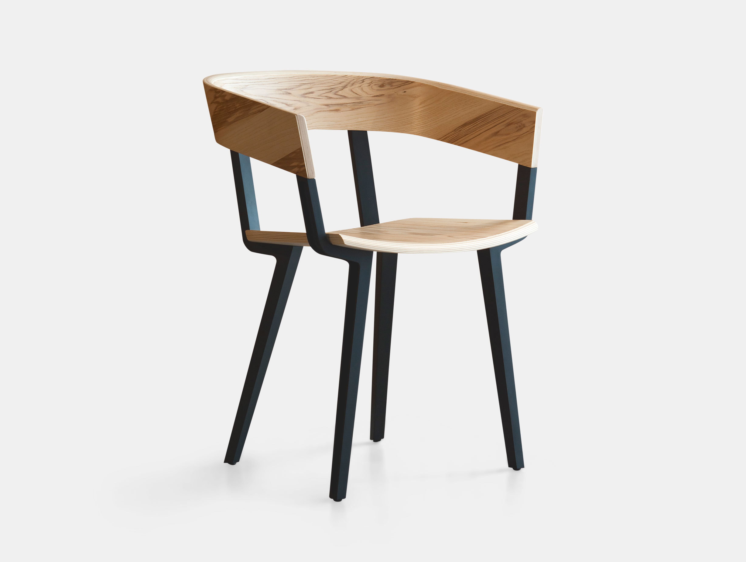 Resident Odin Chair Heart Ash Jamie Mc Lellan