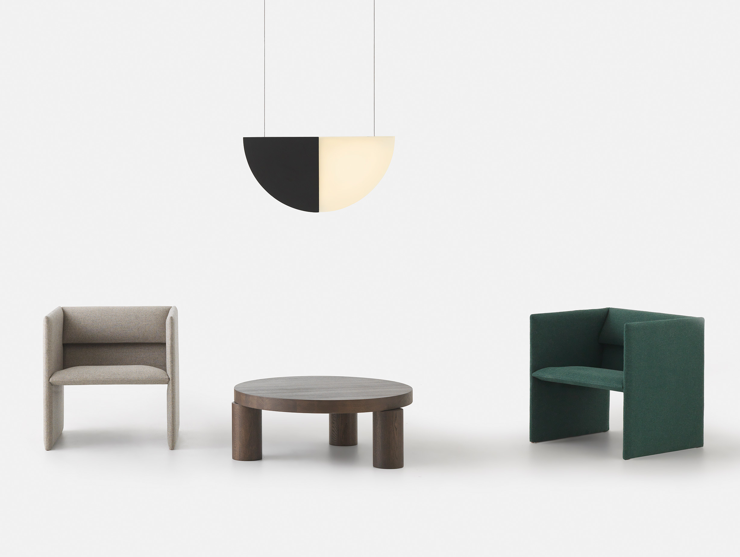 Resident Philippe Malouin Sacha Armchair Lifestyle 1