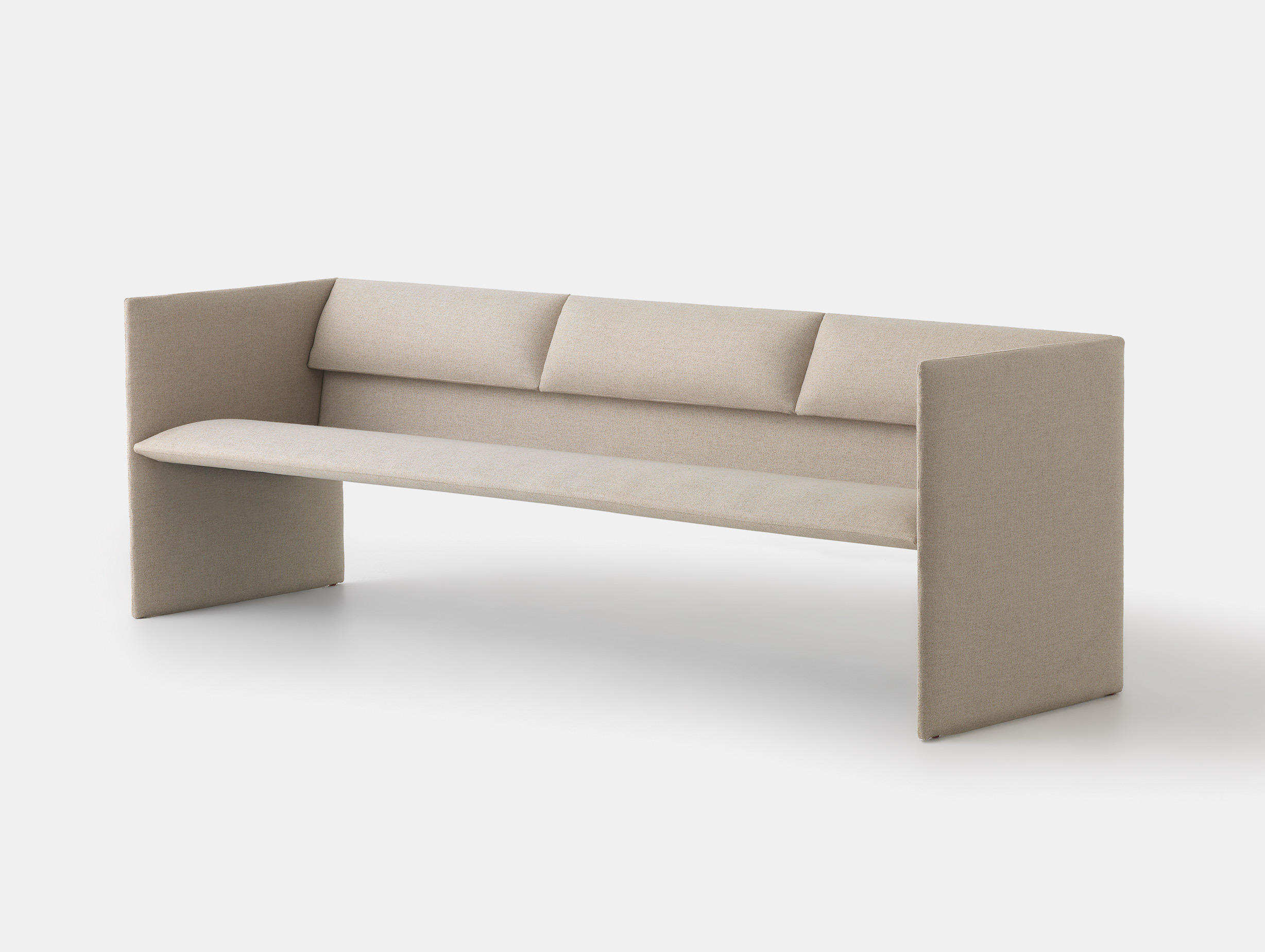 Resident Sacha 3 Seater Sofa