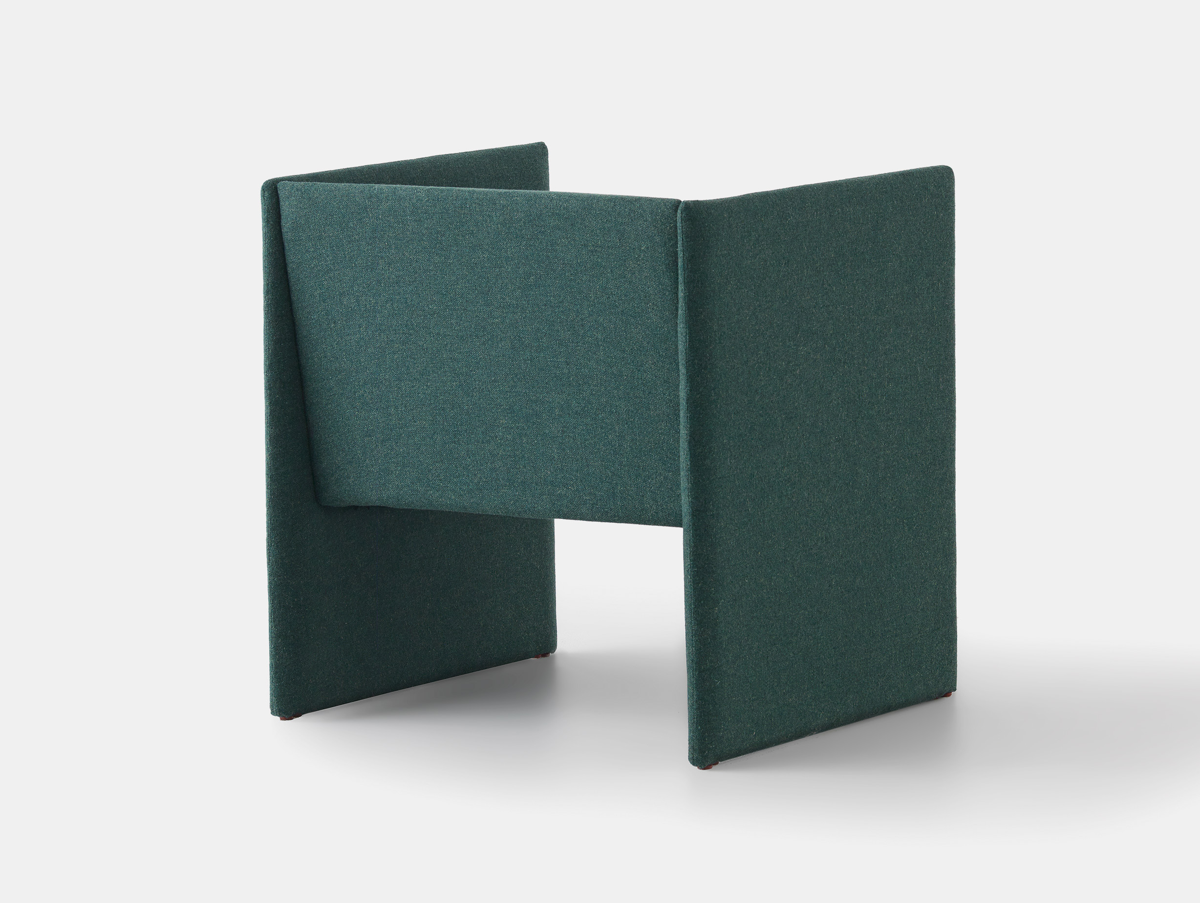 Resident Sacha Armchair Mainline Flax 55 Hornchruch Fabric 2