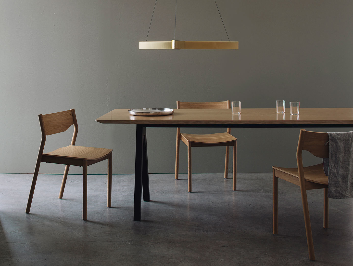 Resident Tri Pendant 2