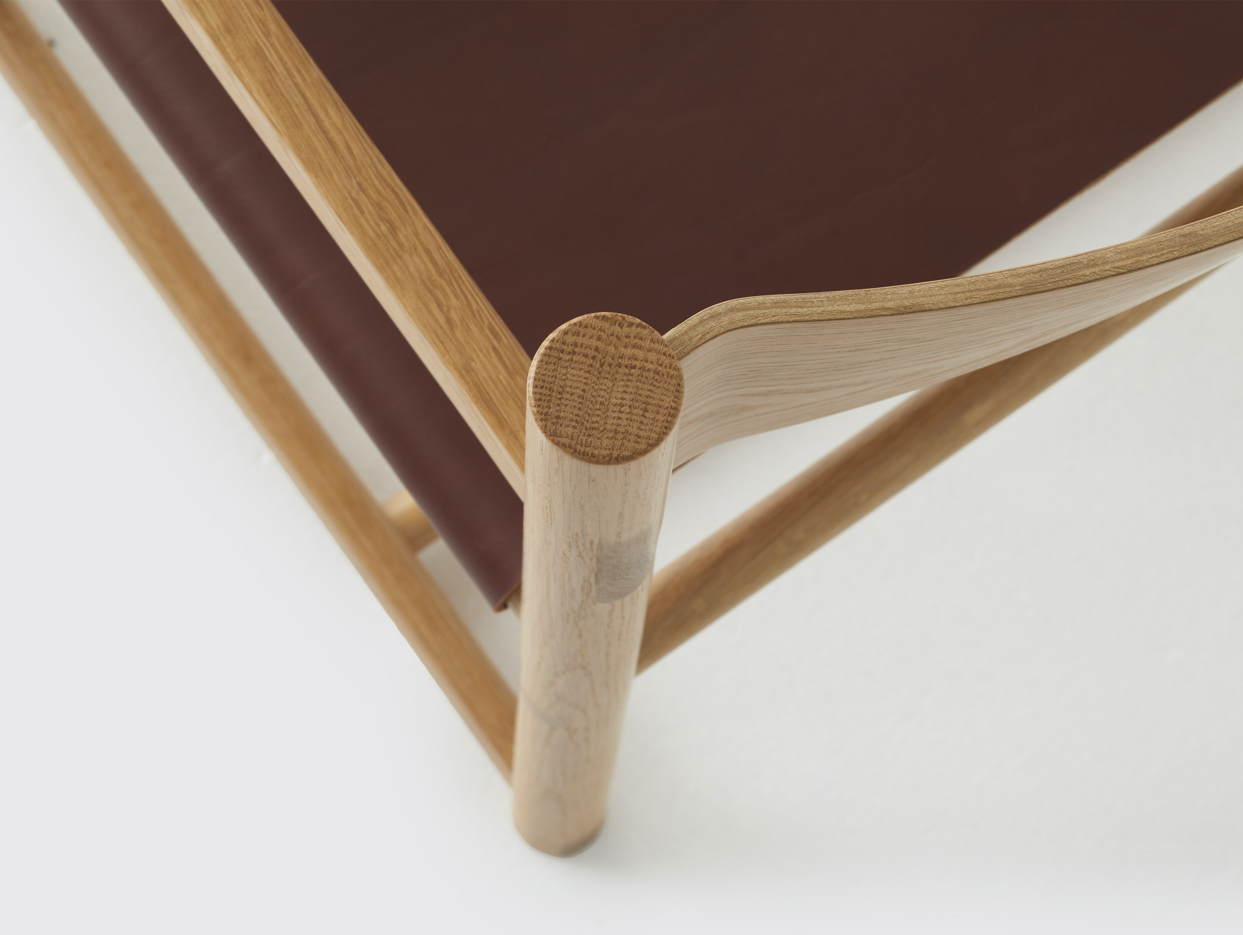 Passenger chair resident simon james natural mustang lifestyle