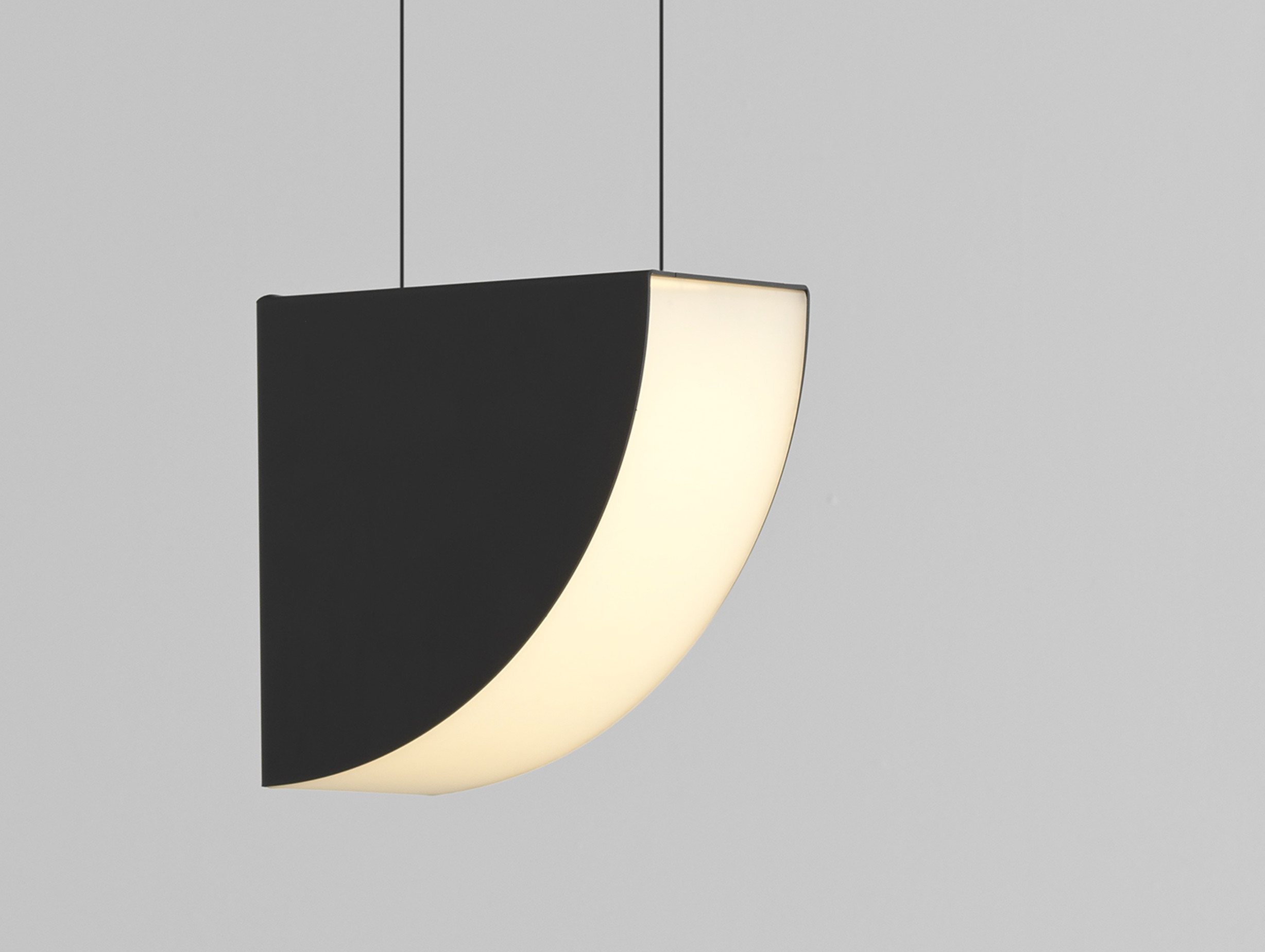 Resident estudio persona phase pendant light small lifestyle3