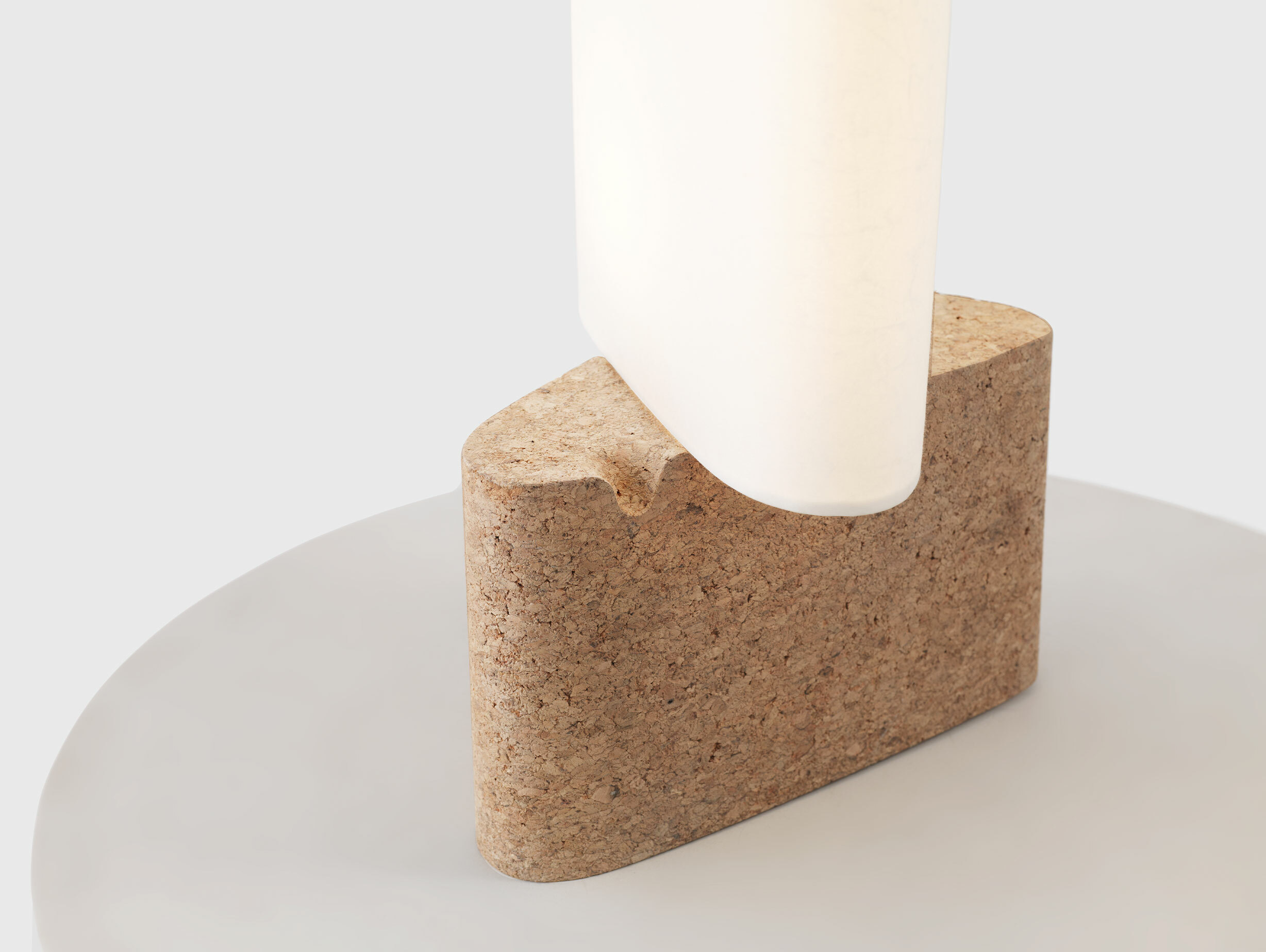 Resident fulcrum table light story 4