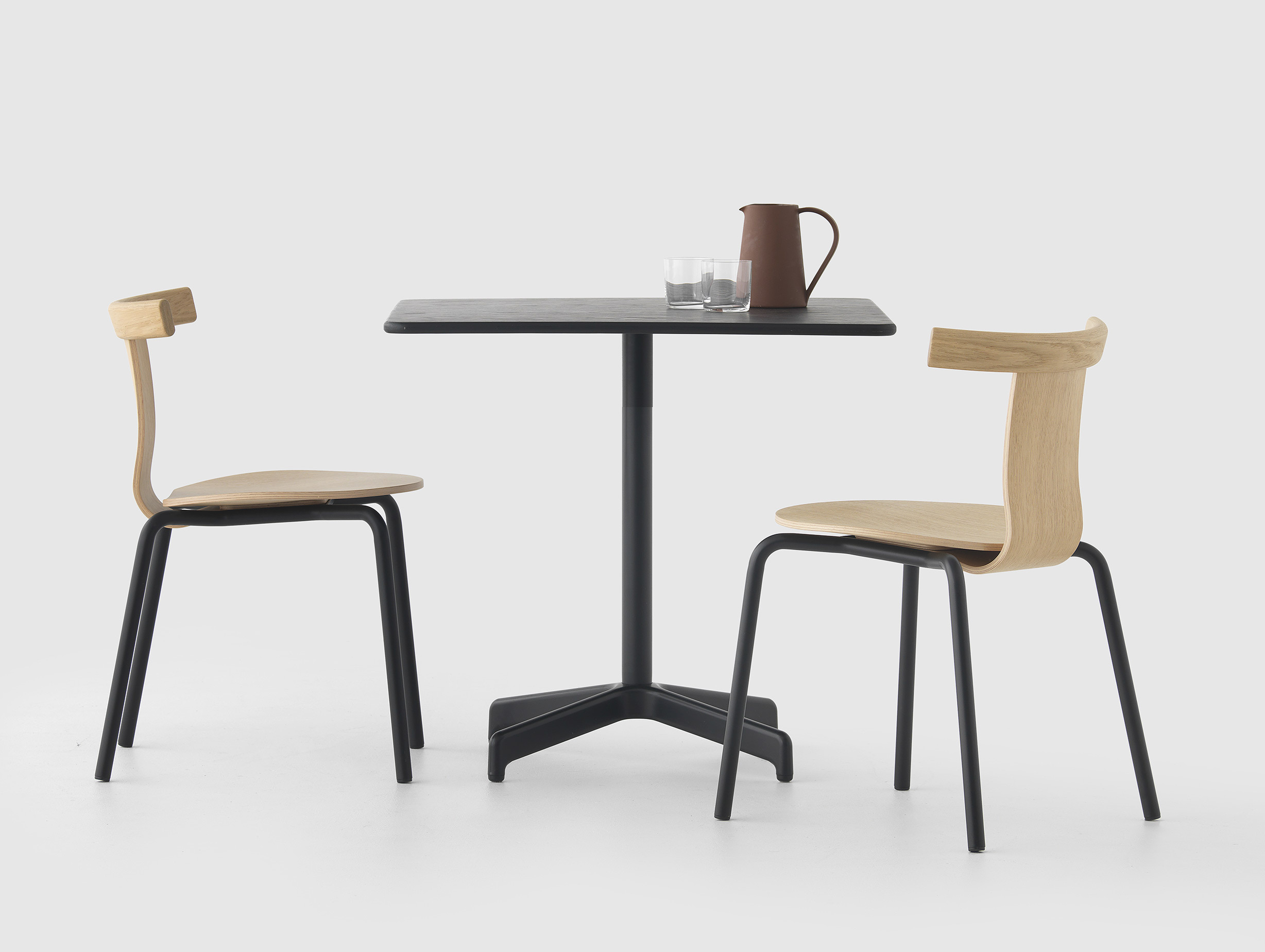 Resident john tree jiro dining chair lifestyle