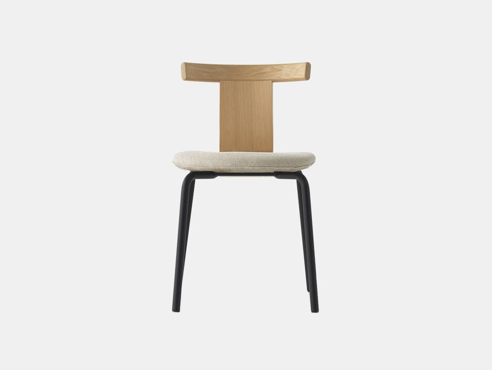 Jiro Dining Chair, Upholstered image