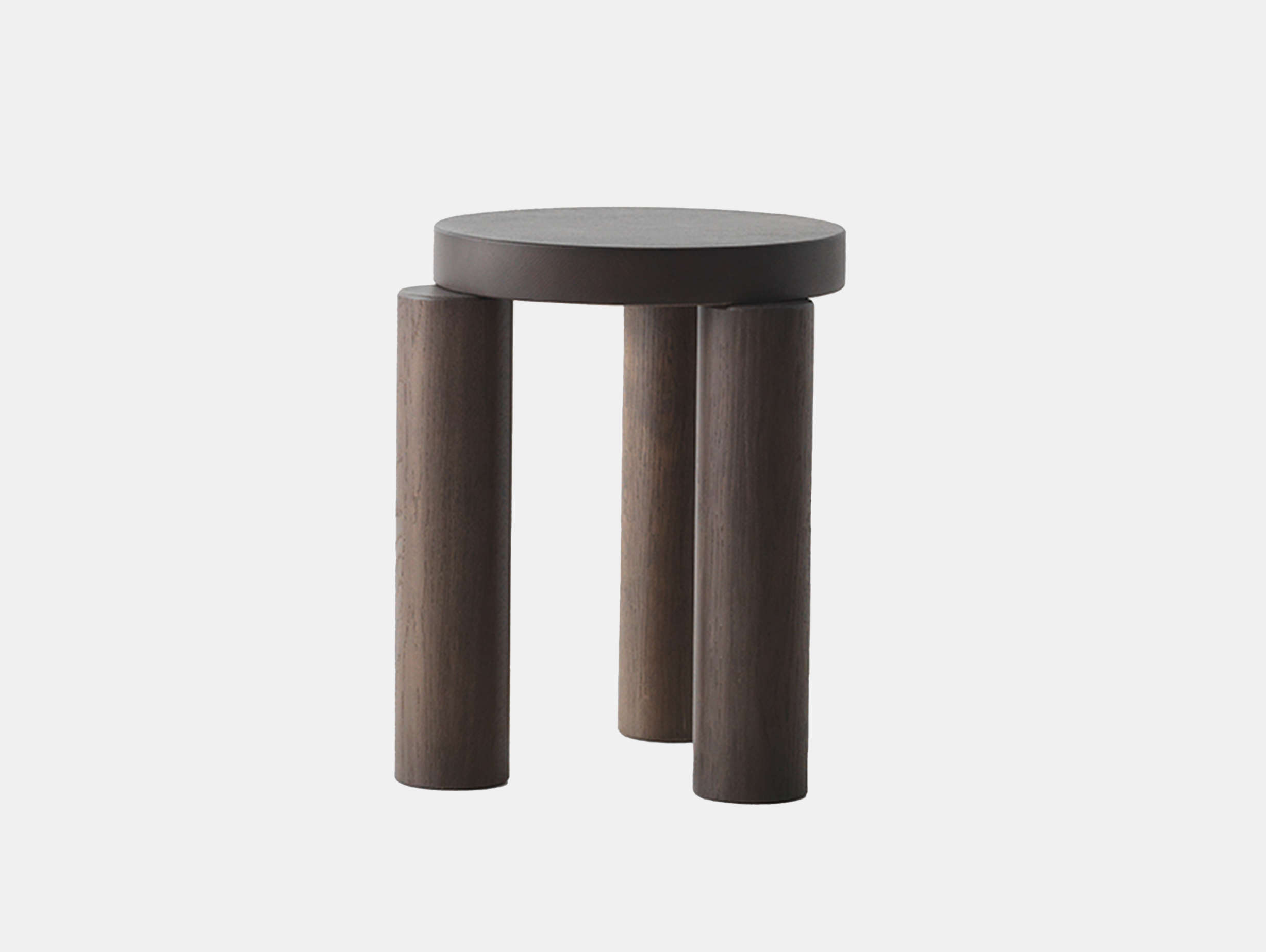 Resident offset stool umber