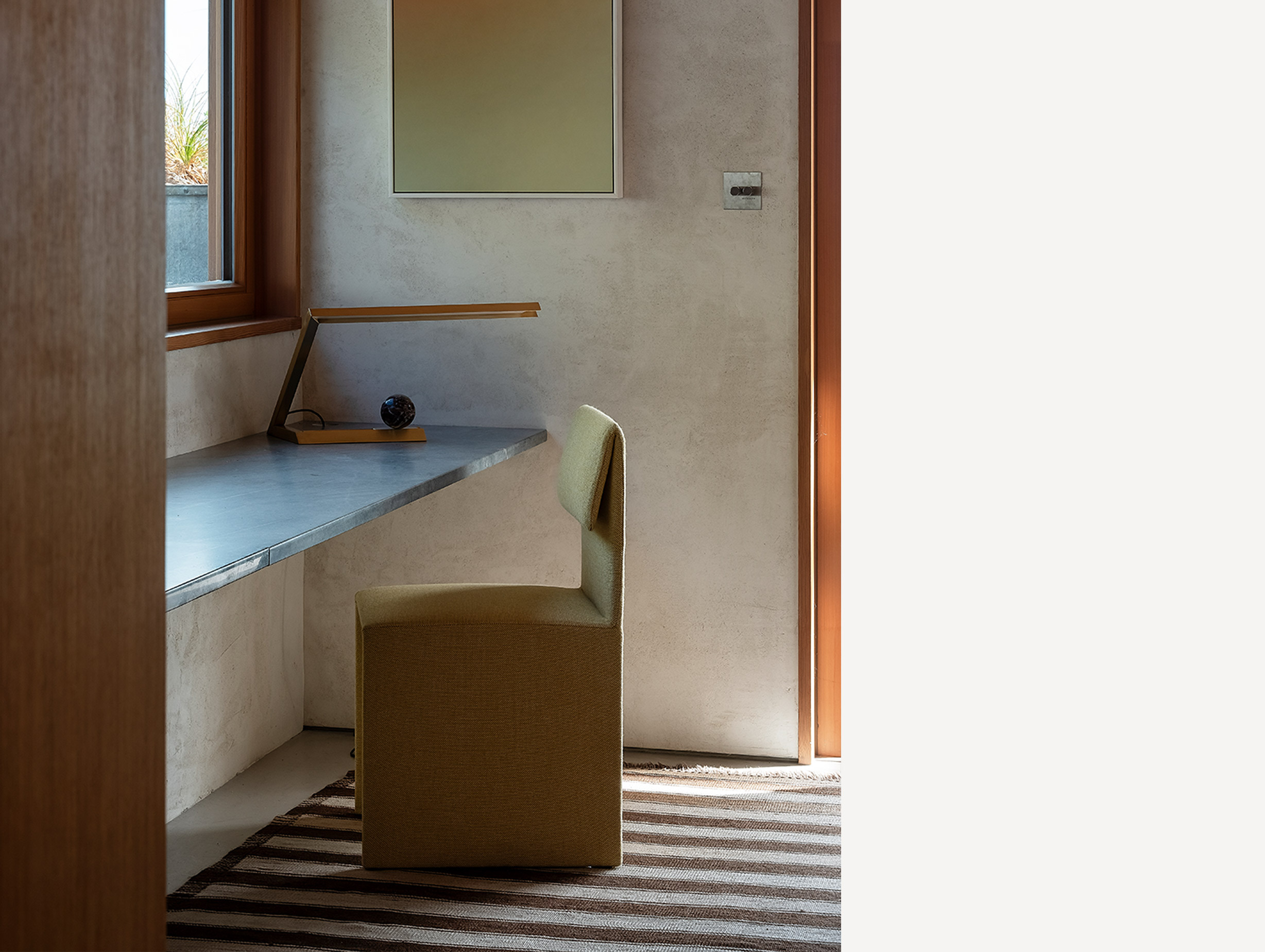 Resident sacha chair philippe malouin