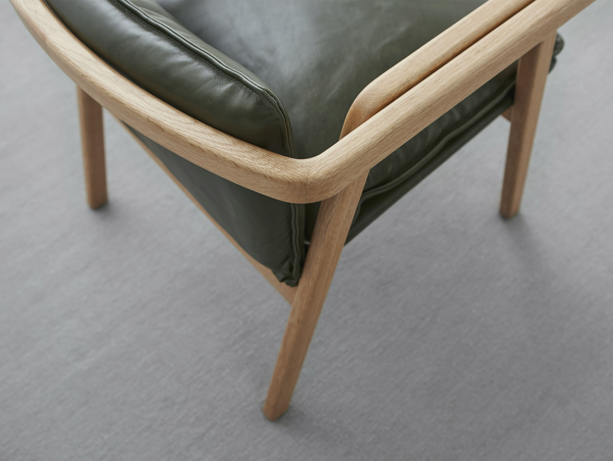 Resident simon james pick up sticks armchair lifestyle