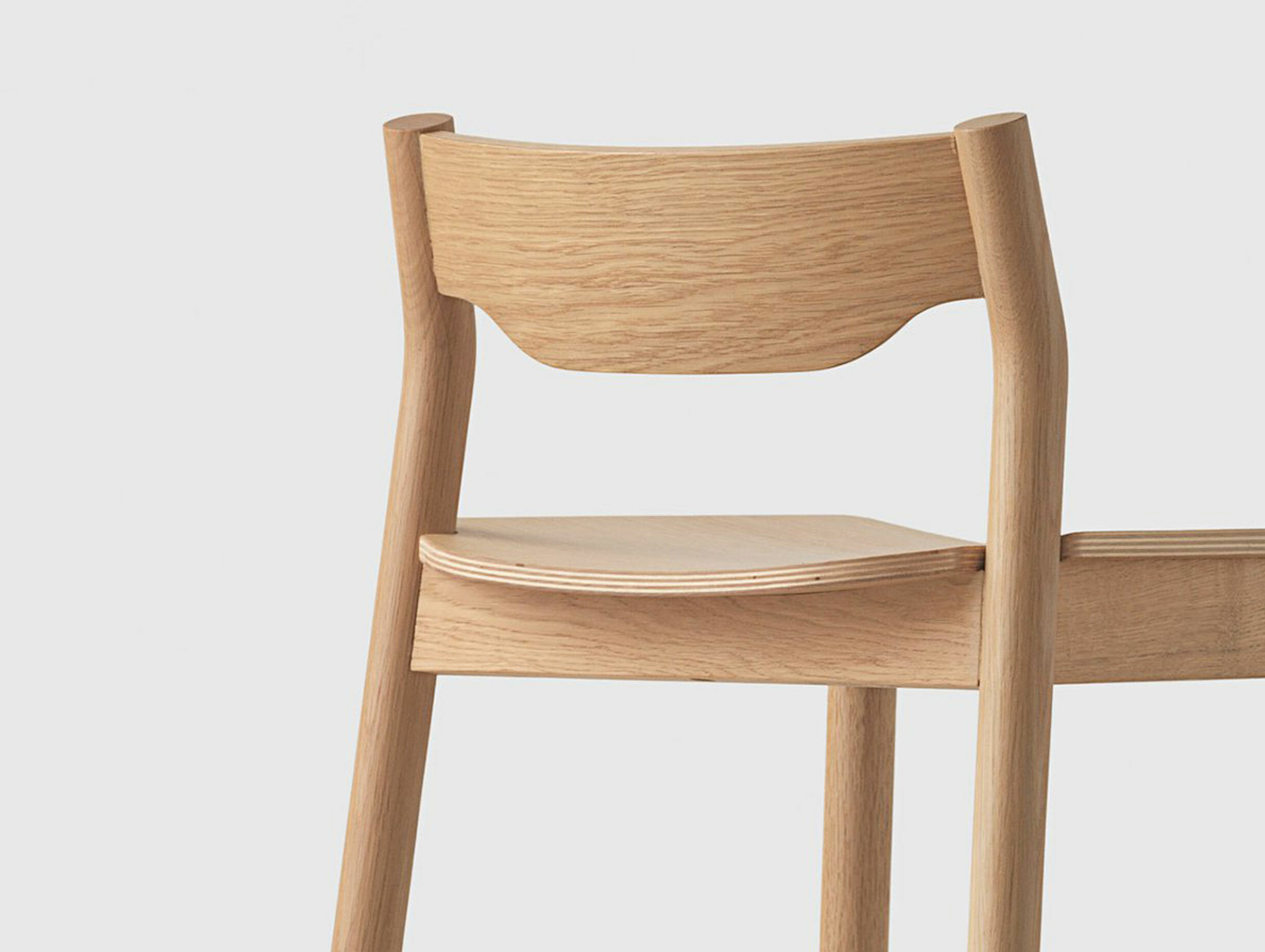 Resident simon james tangerine stool lifestyle 2