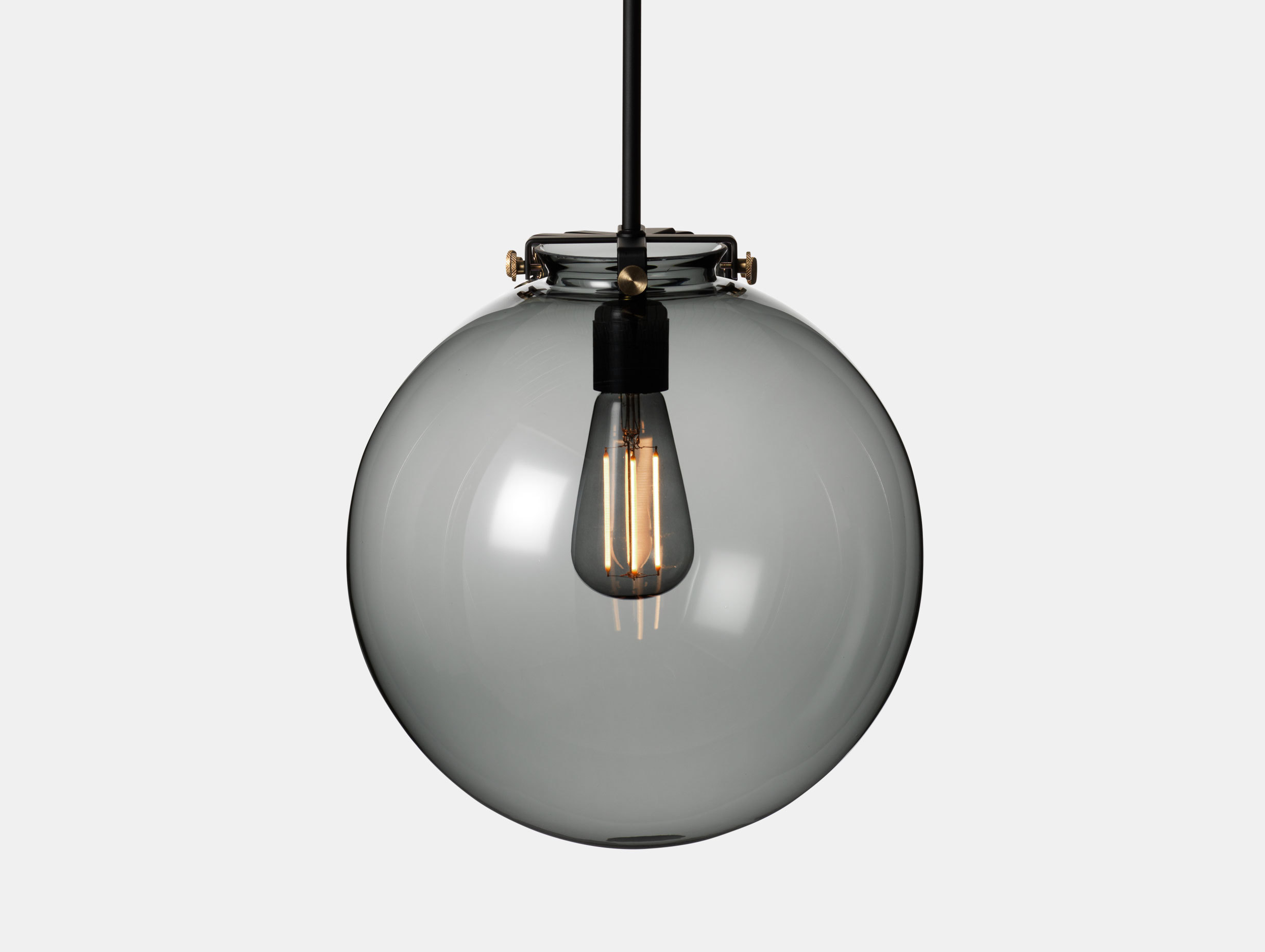 Rubn Coppola Pendant Light Niclas Hoflin