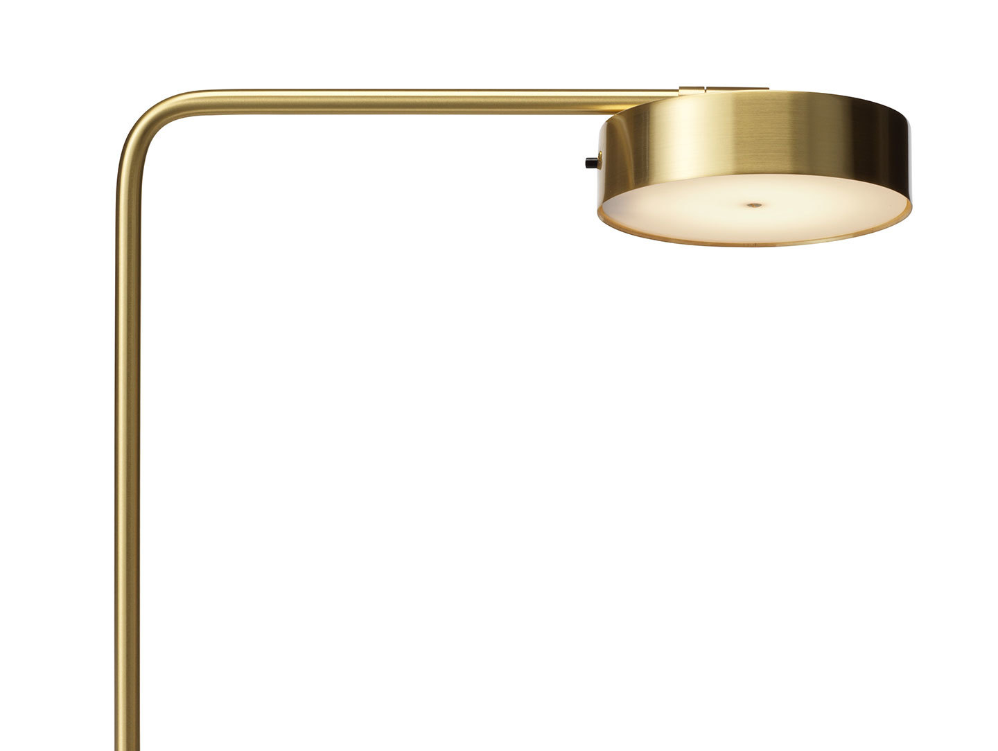 Rubn James Table Lamp Detail Niclas Hoflin