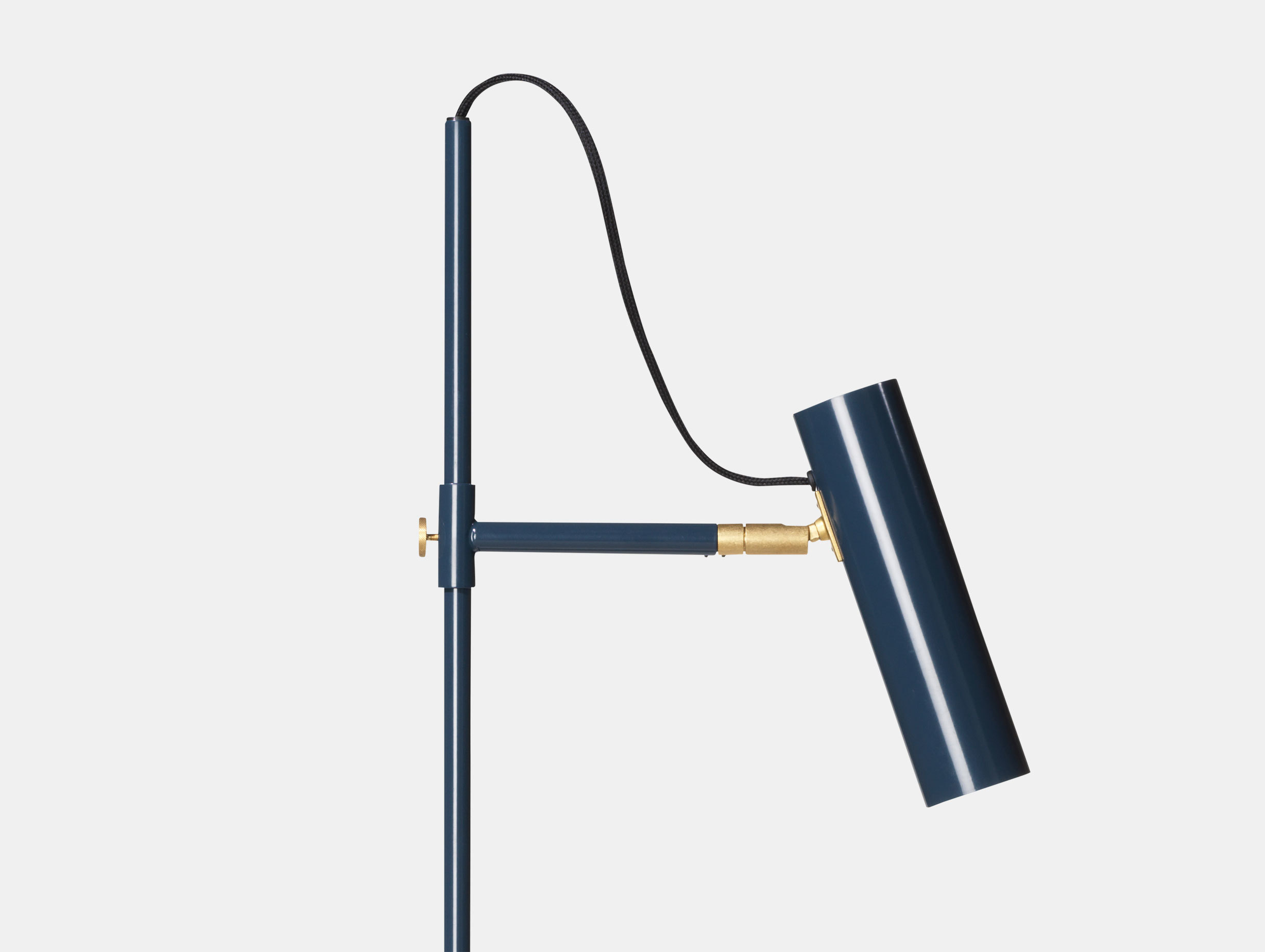 Rubn Nomad Floor Lamp Head Detail Niclas Hoflin