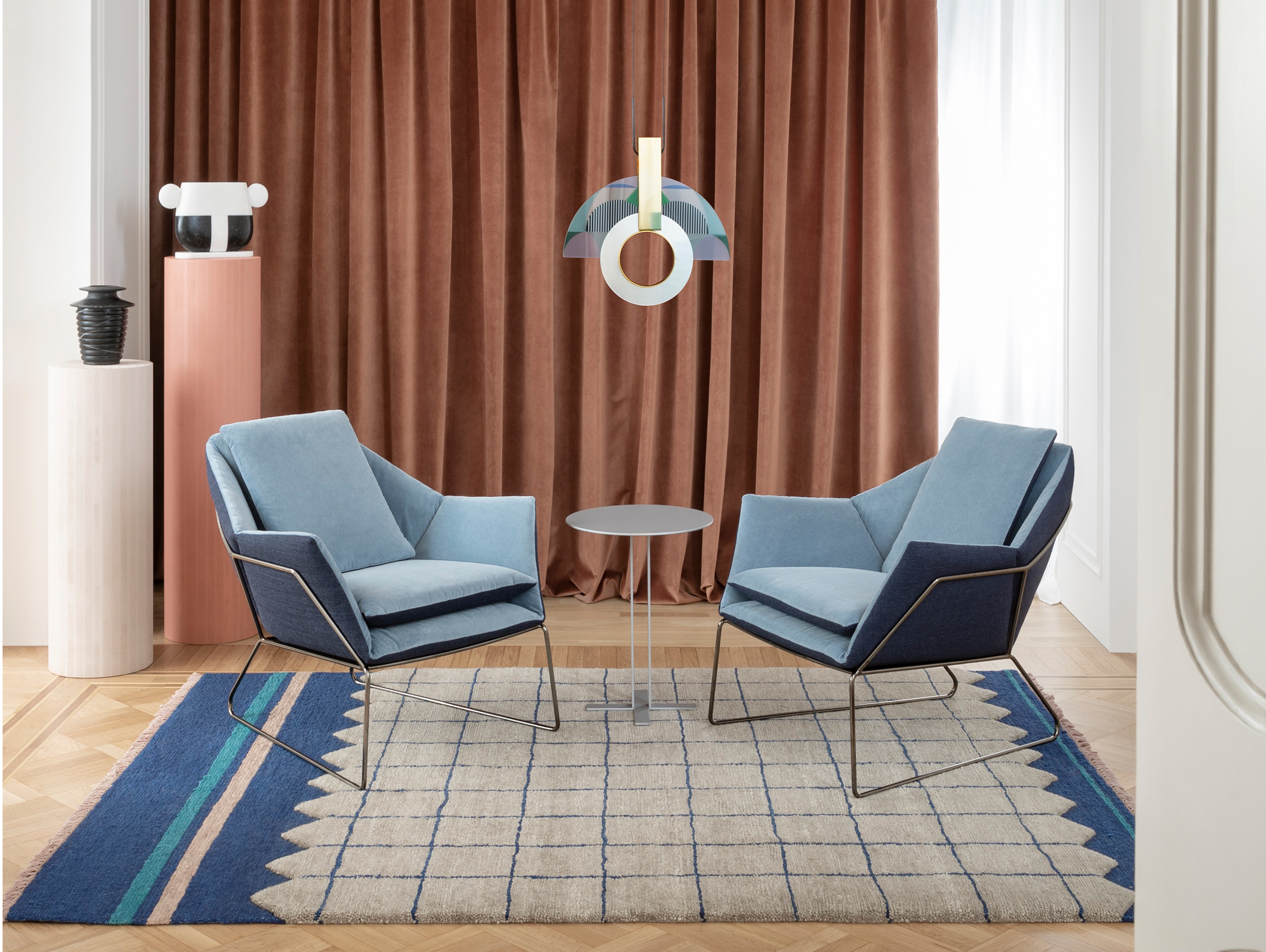 Saba italia new york armchair story 1