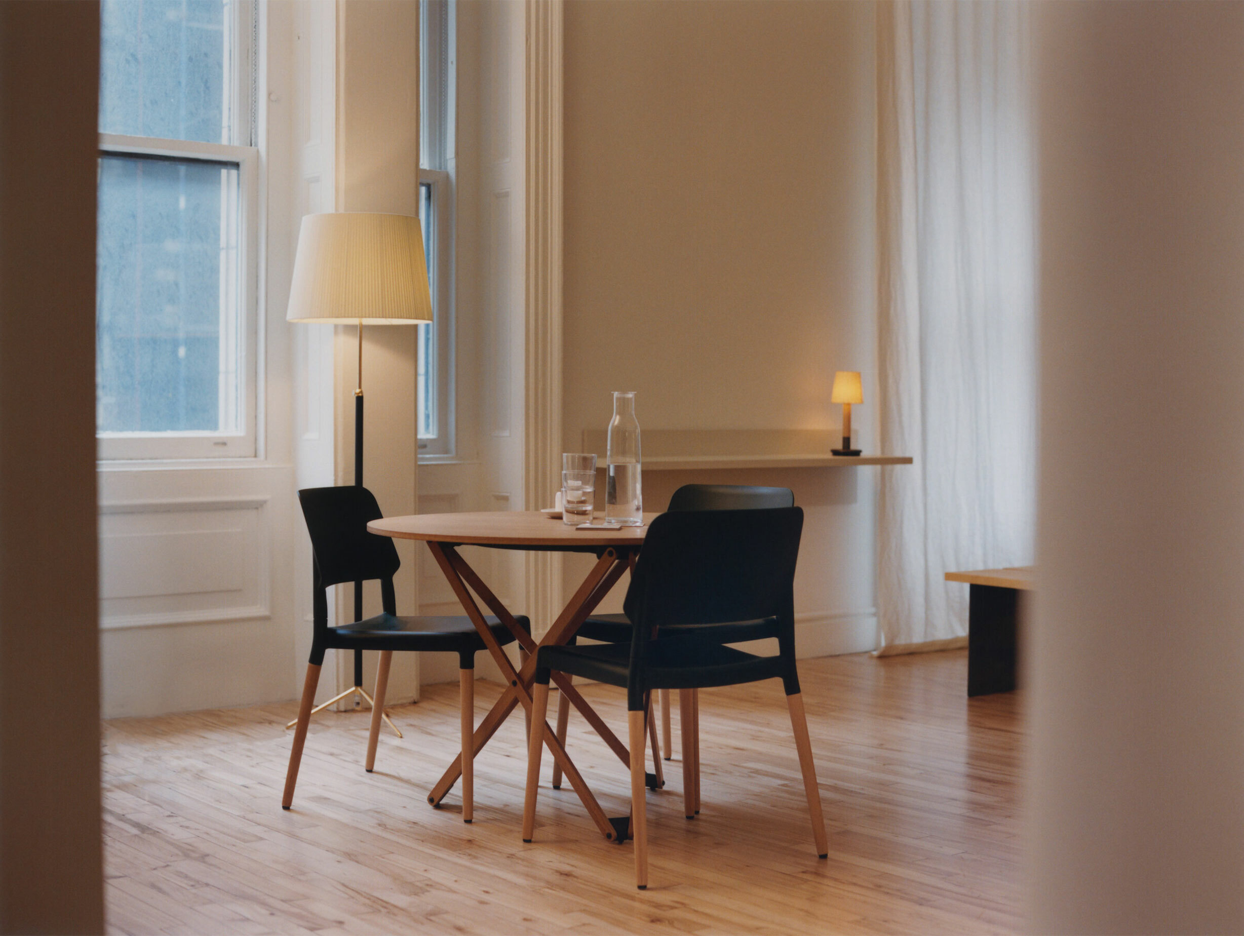 Santa cole jaume sans pie de salon floor lamp G1 ls 1