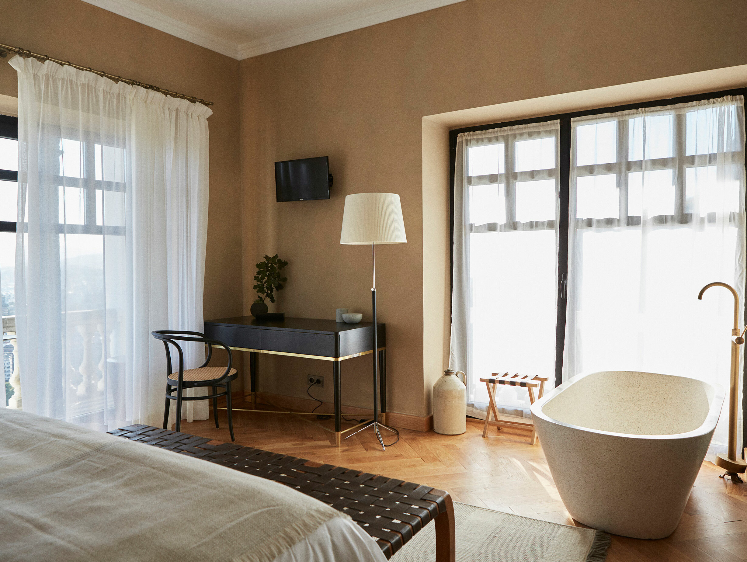 Santa cole jaume sans pie de salon floor lamp G1 ls 2