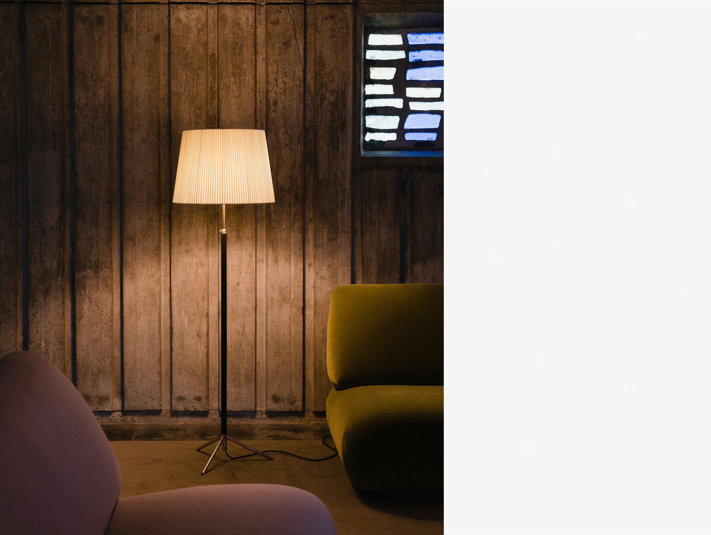 Santa cole jaume sans pie de salon floor lamp G1 ls 3