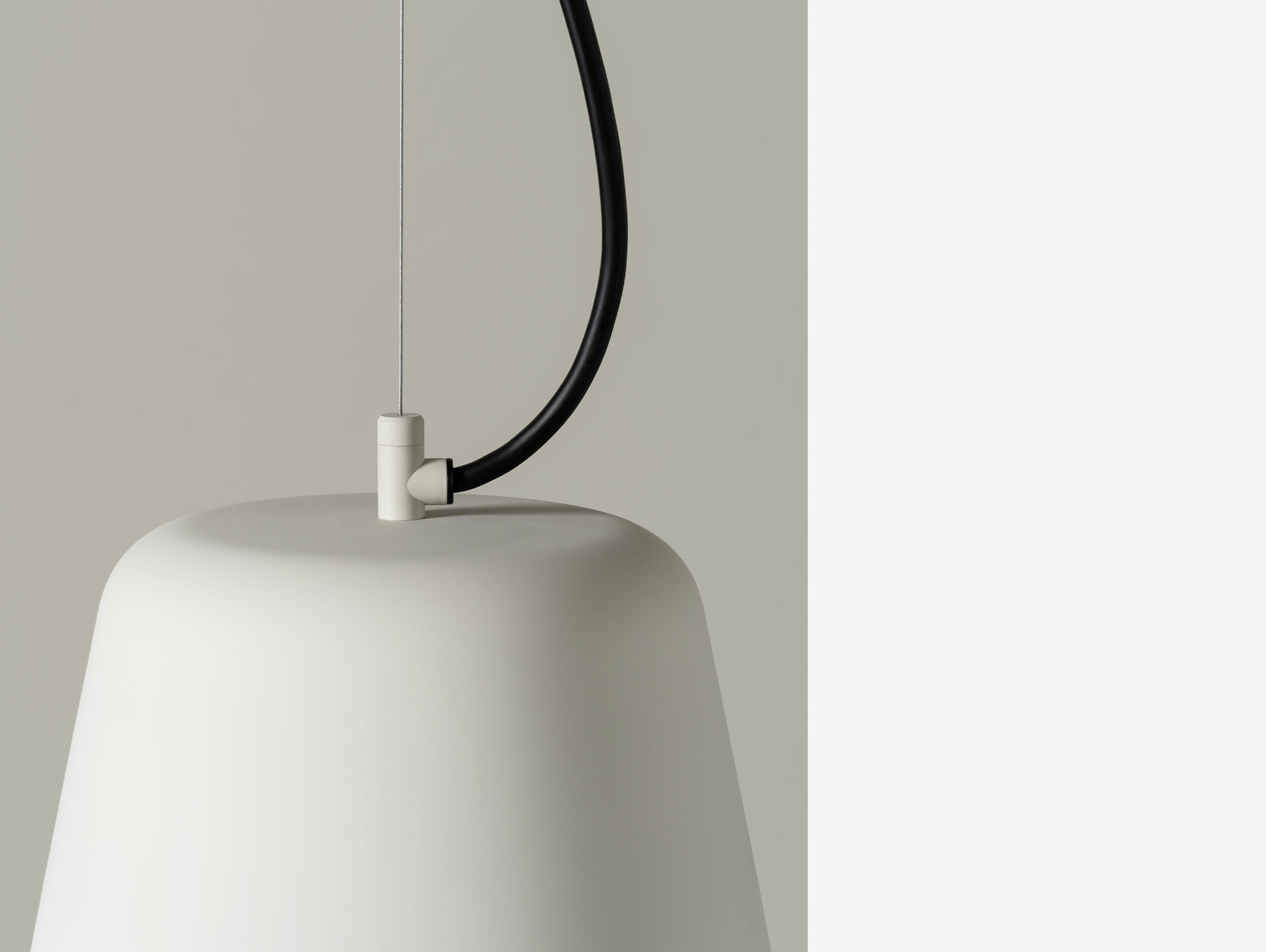 Santa cole vaso pendant ls 1