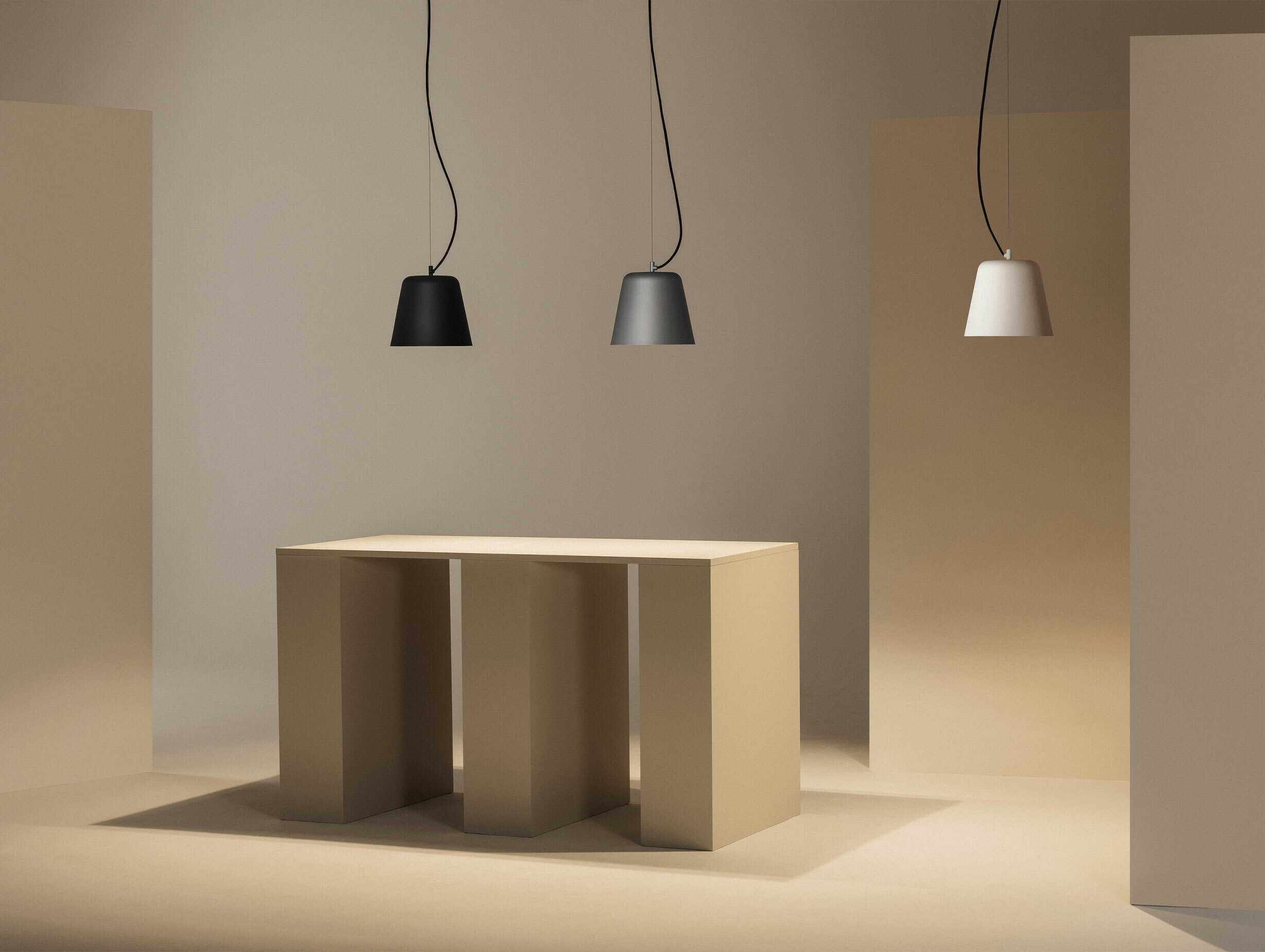 Santa cole vaso pendant ls 2