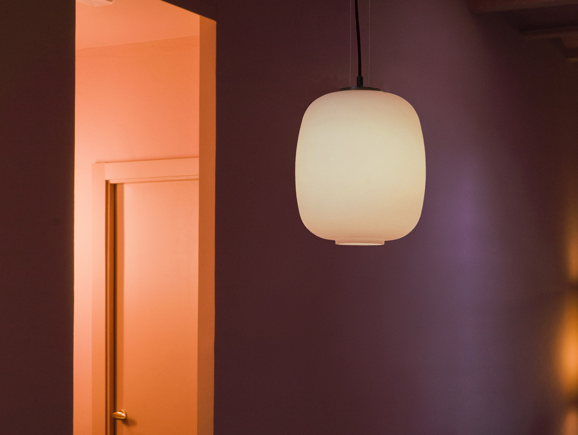 Santa cole globo cesta light lifestyle 11