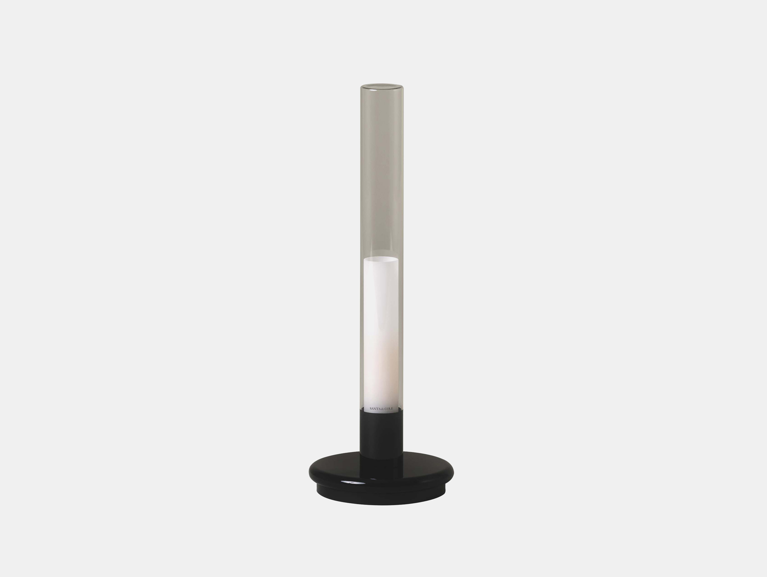 Sylvestrina portable table lamp enric soria jordi garces