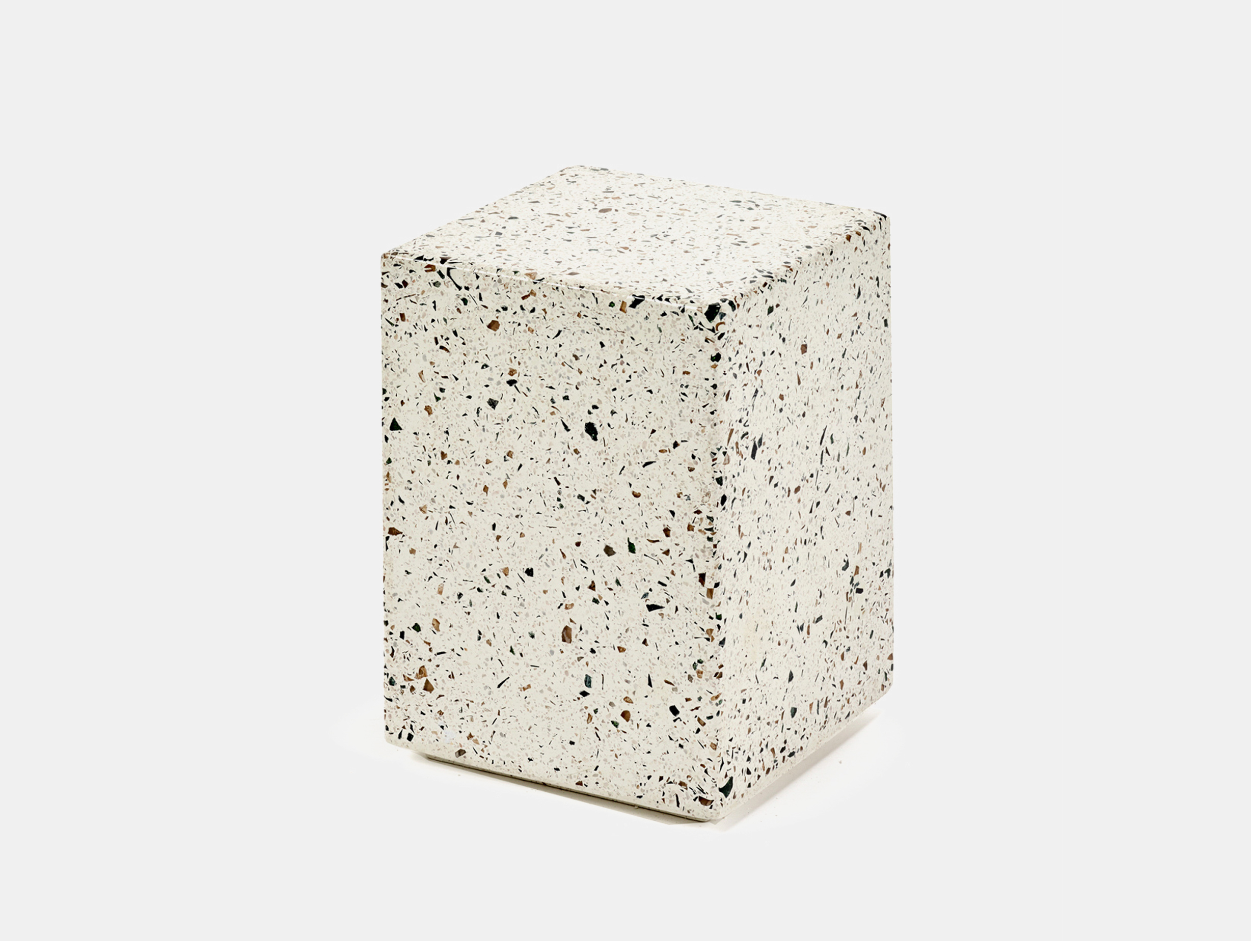Serax terrazzo table rectangular