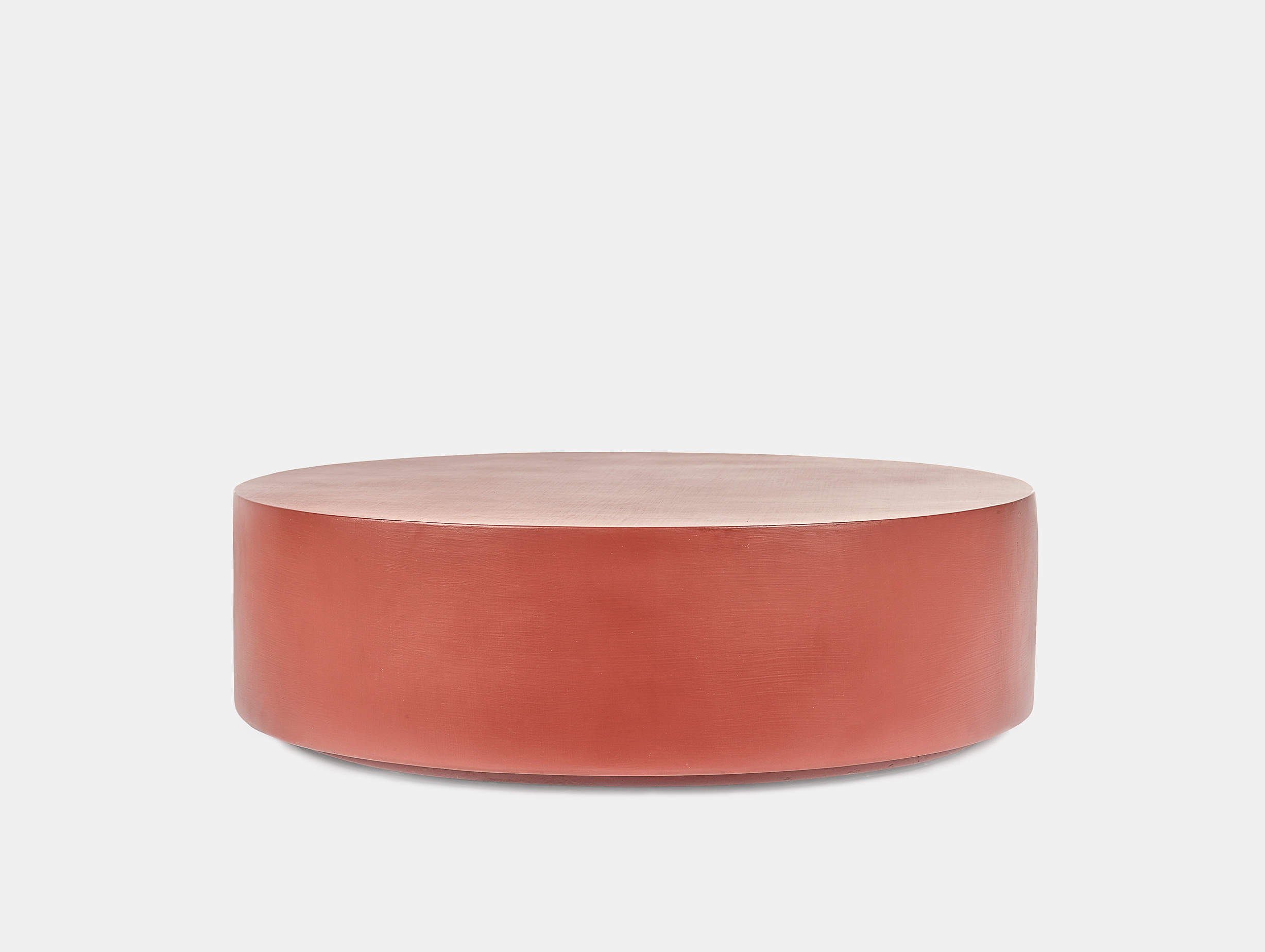 Serax pawn low fibre table marie red 2