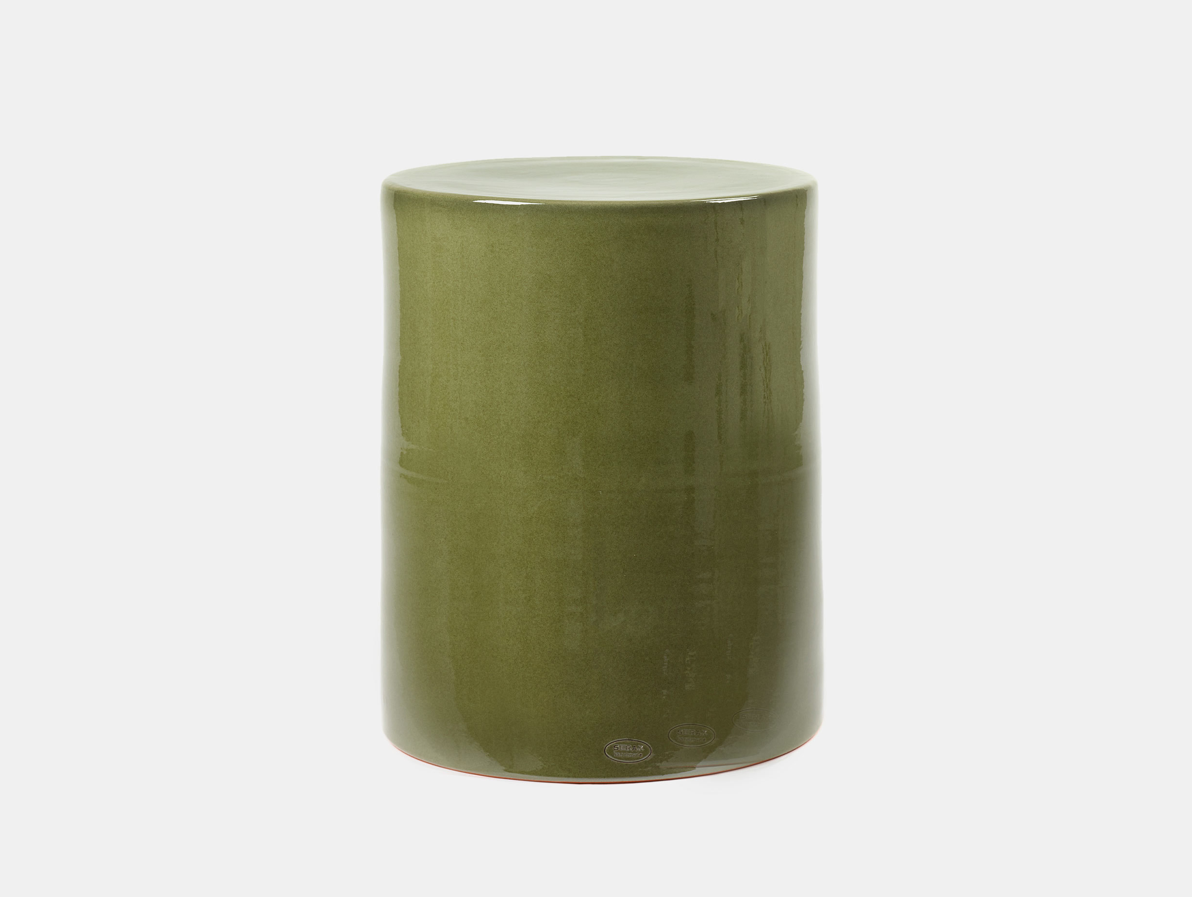 Serax pawn side table green