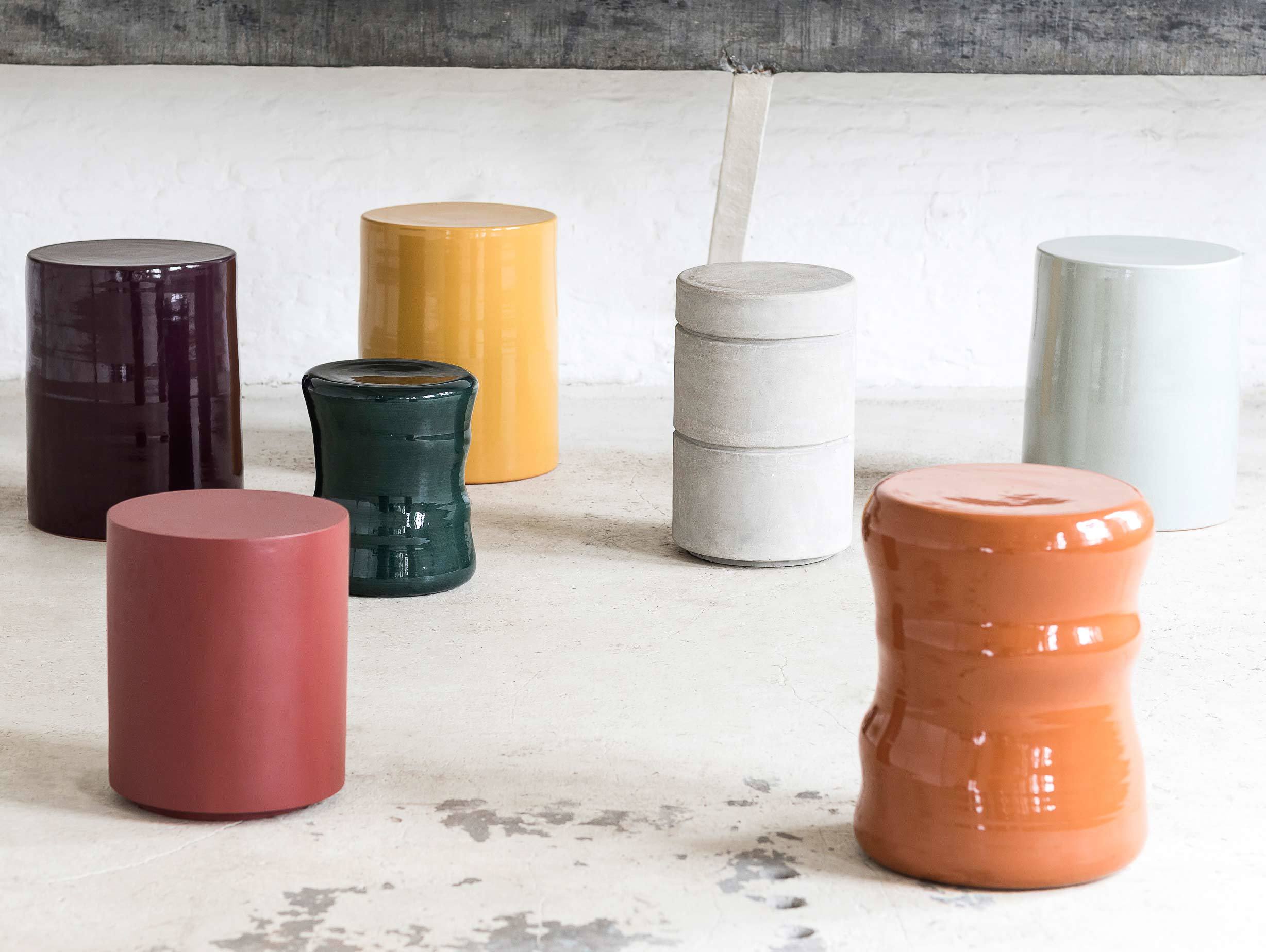 Serax pawn side table group 2 ls