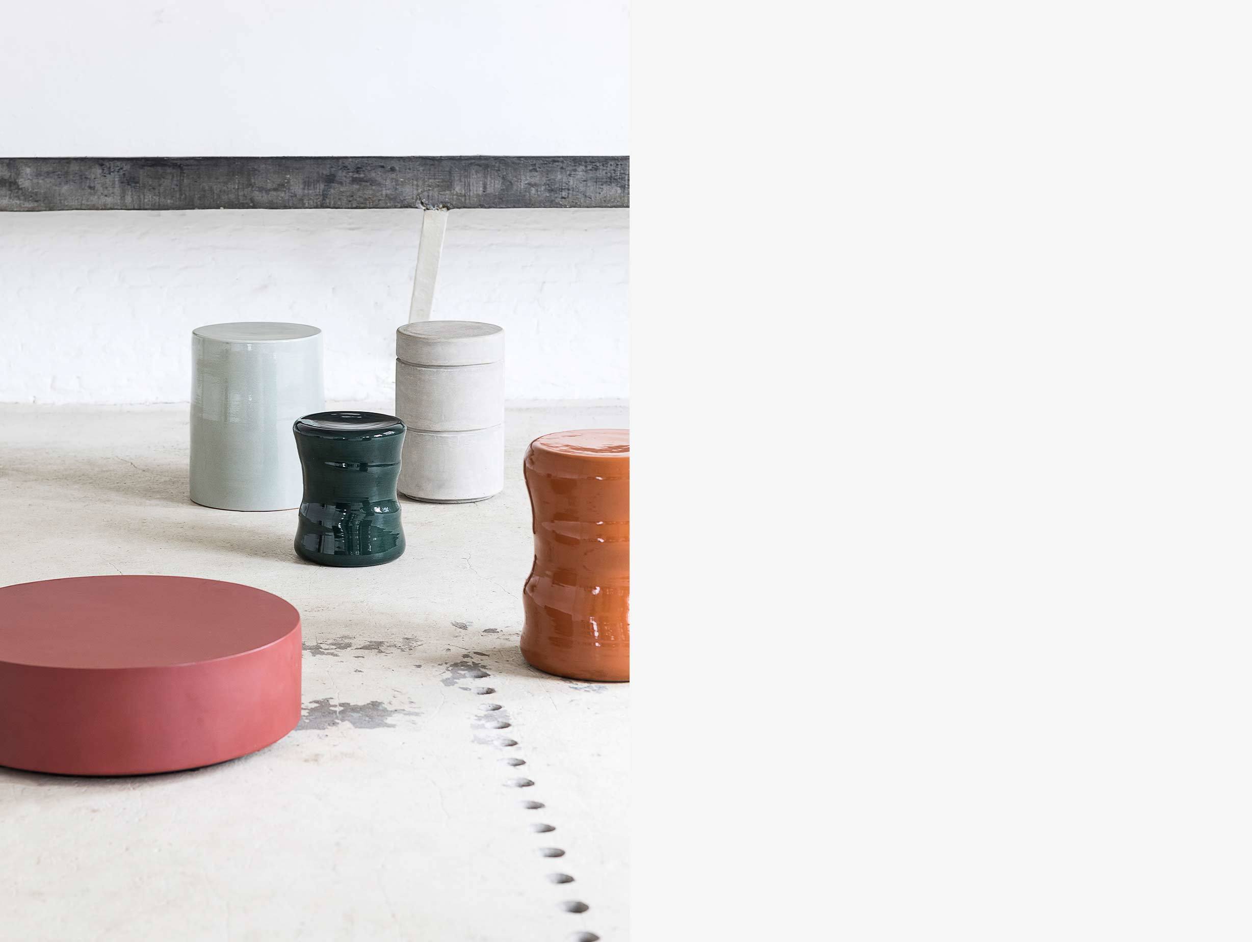 Serax pawn side table group 3 ls