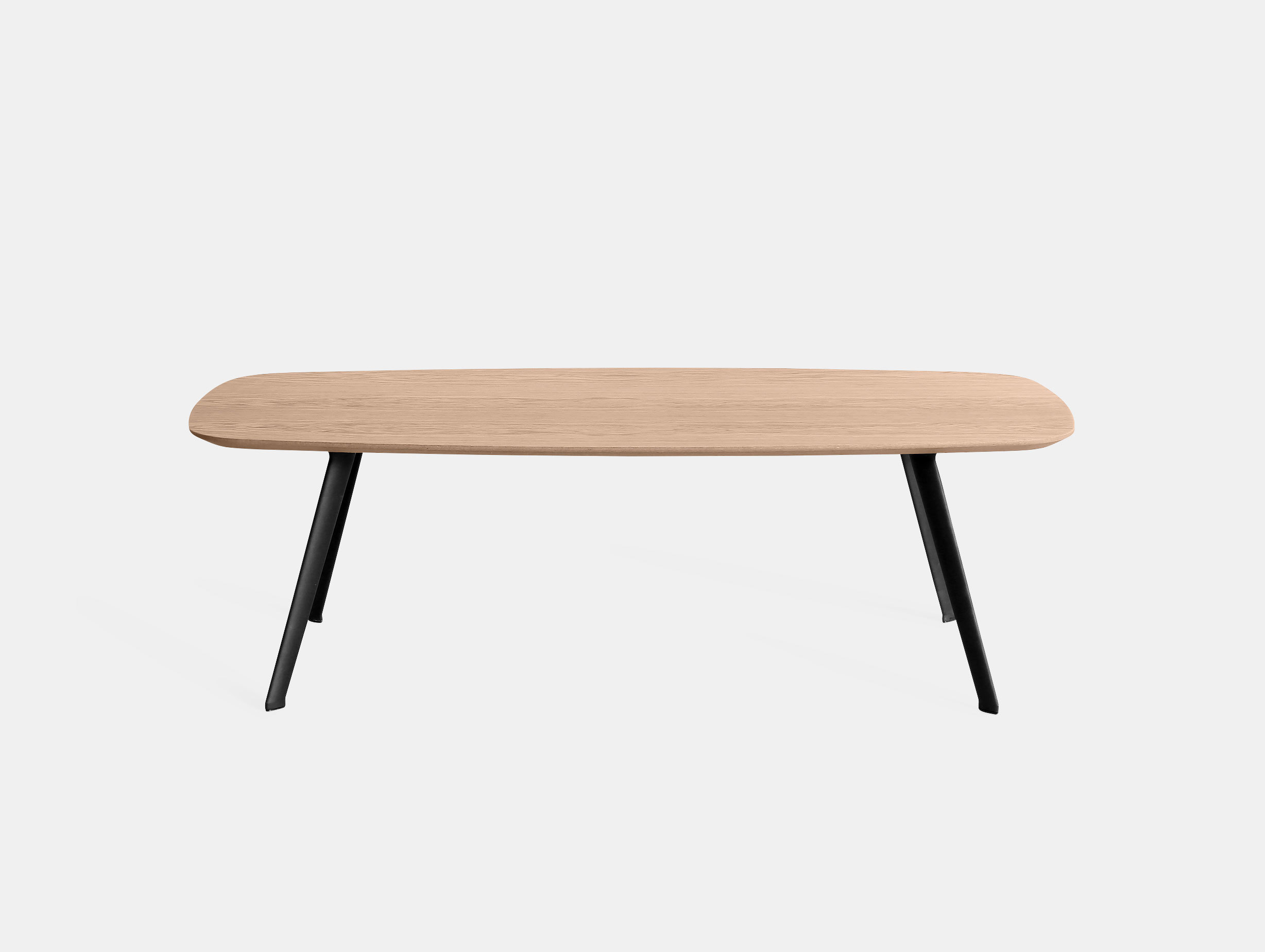 Stua Solapa Coffee Table Oak Jon Gasca