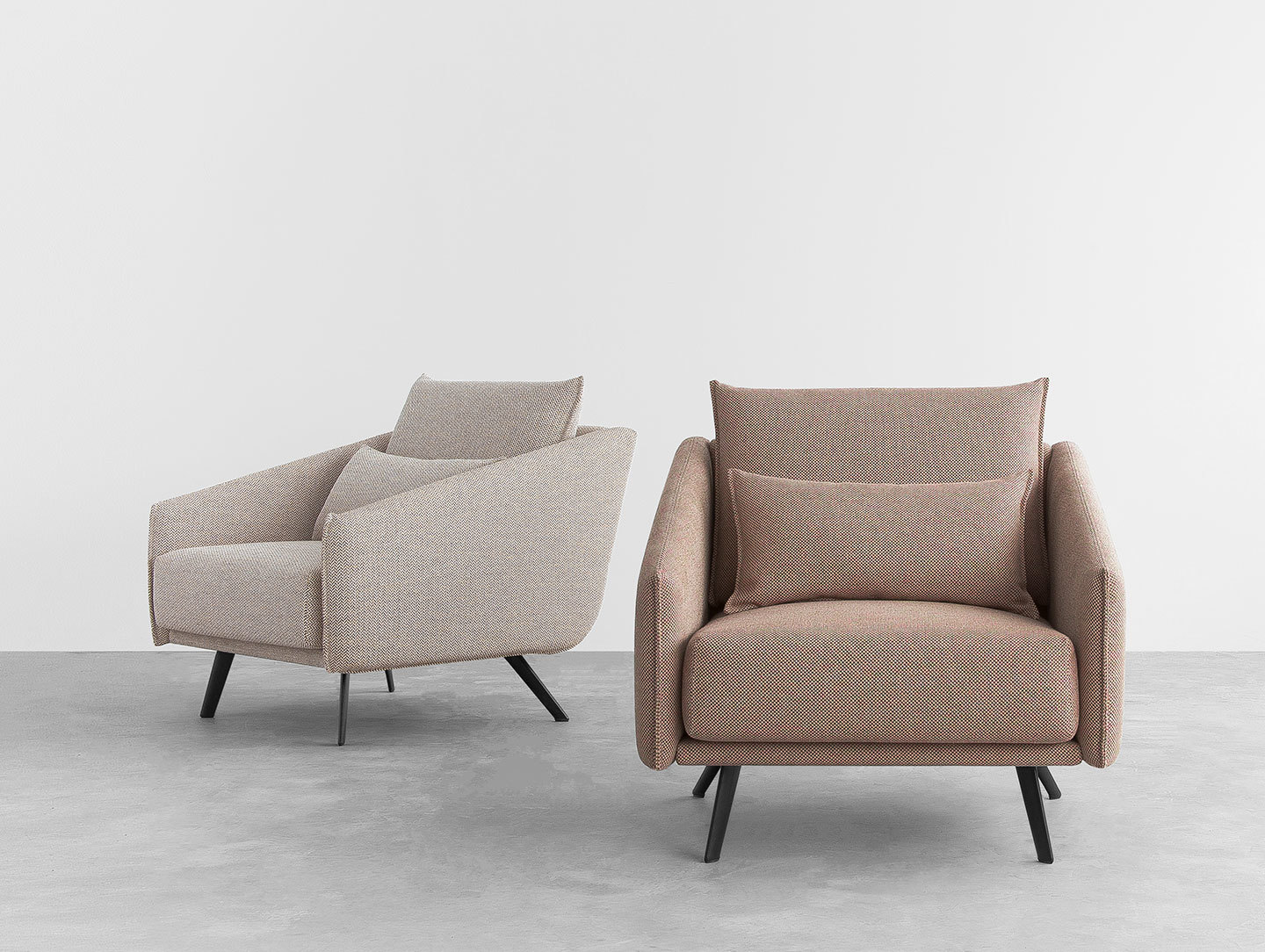 Stua Costura Armchairs Jon Gasca