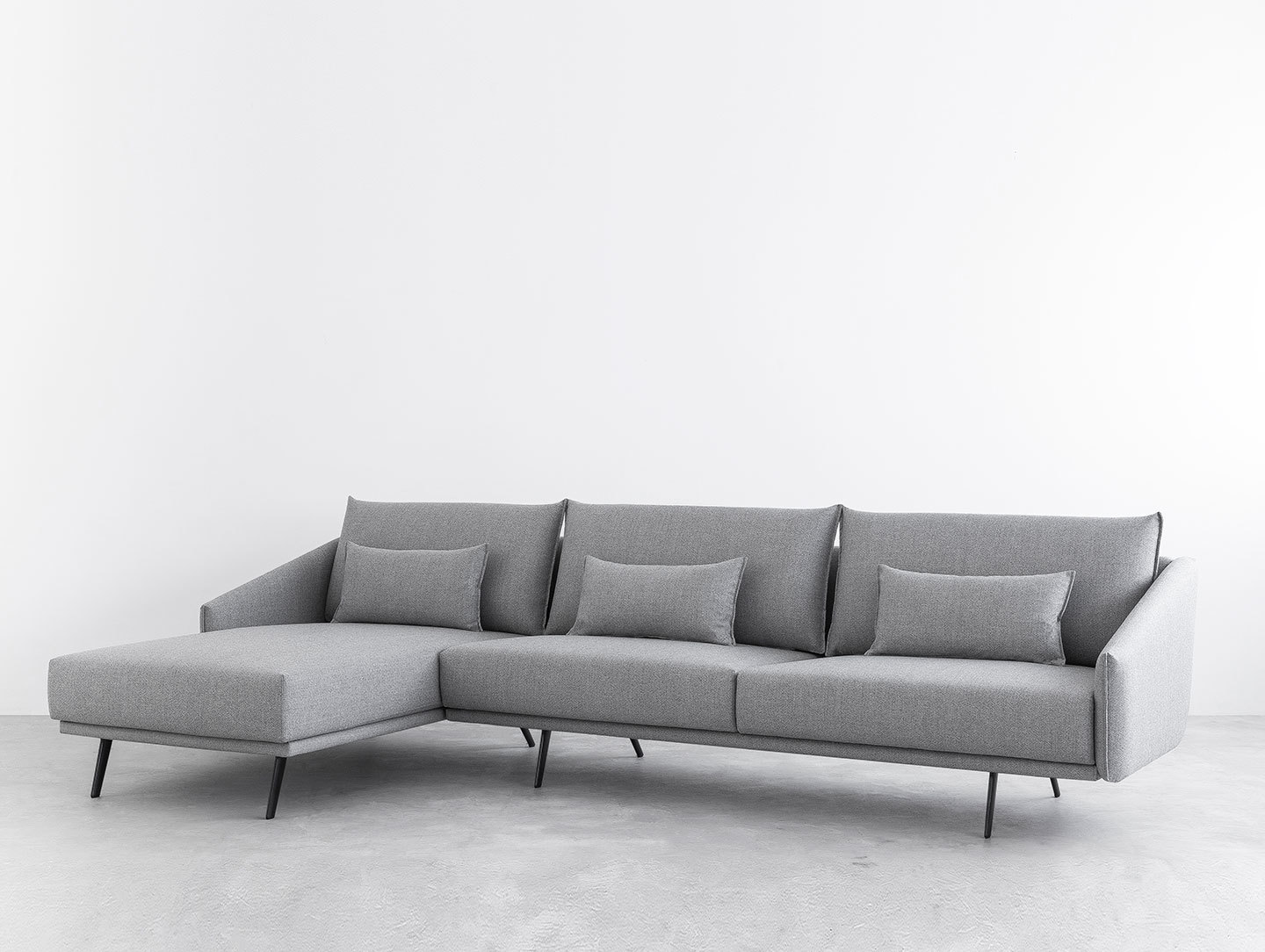 Stua Costura Sofa With Chaise Jon Gasca