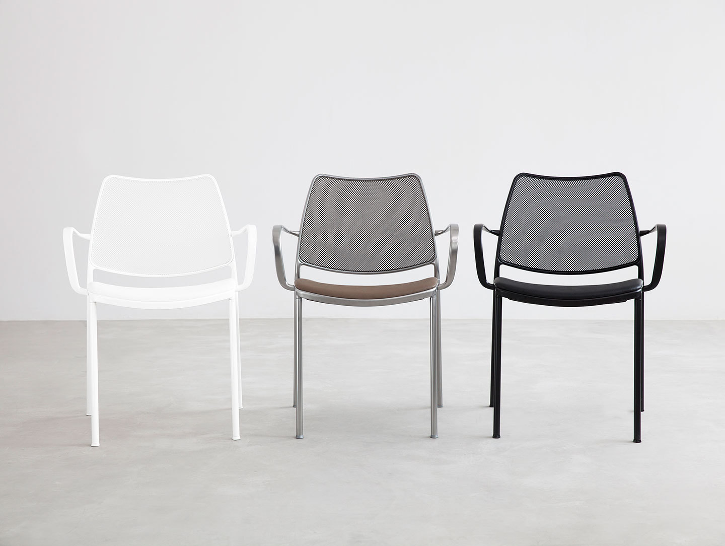 Stua Gas Chairs Jesus Gasca