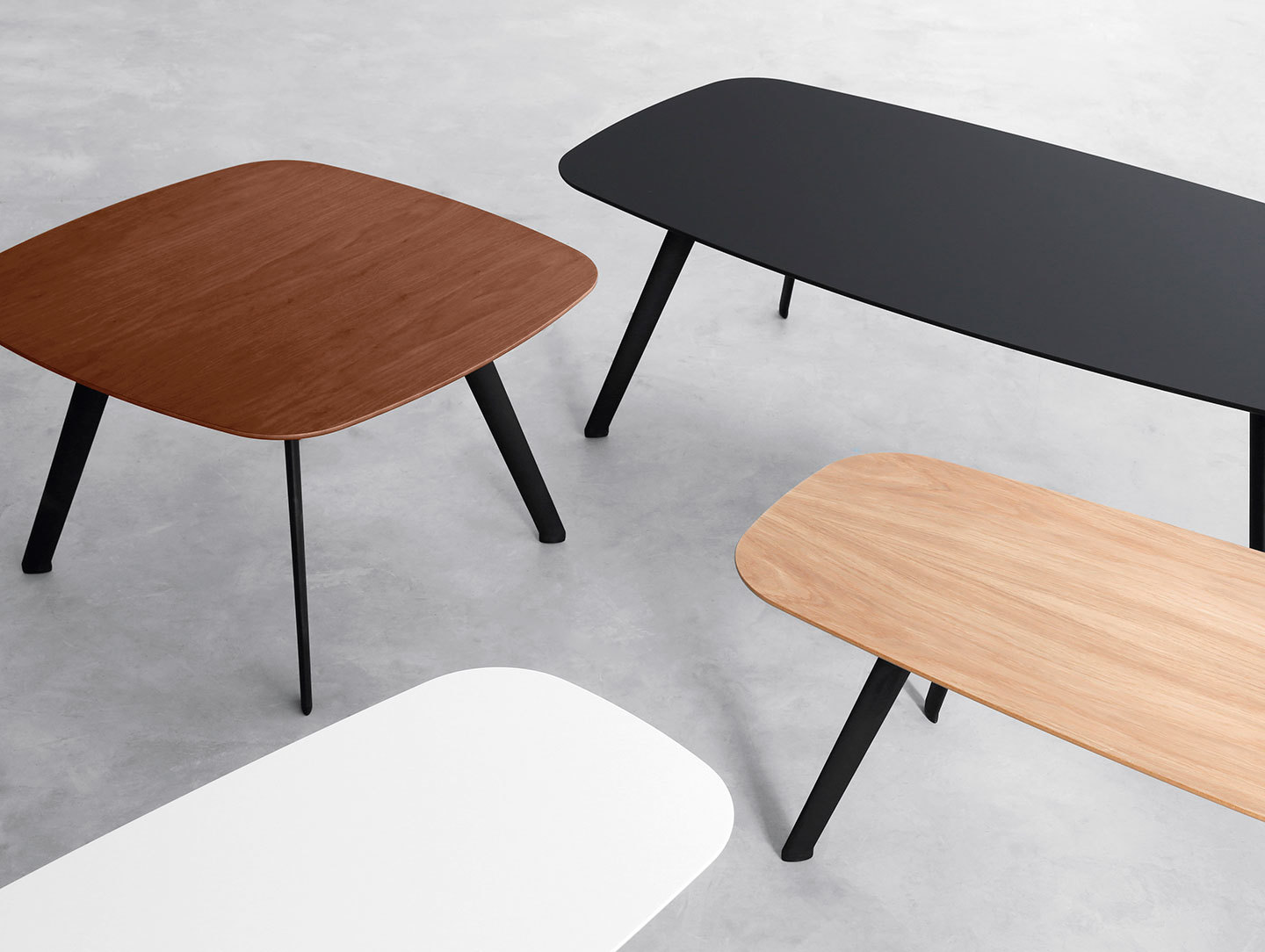 Stua Solapa Coffee Tables Jon Gasca