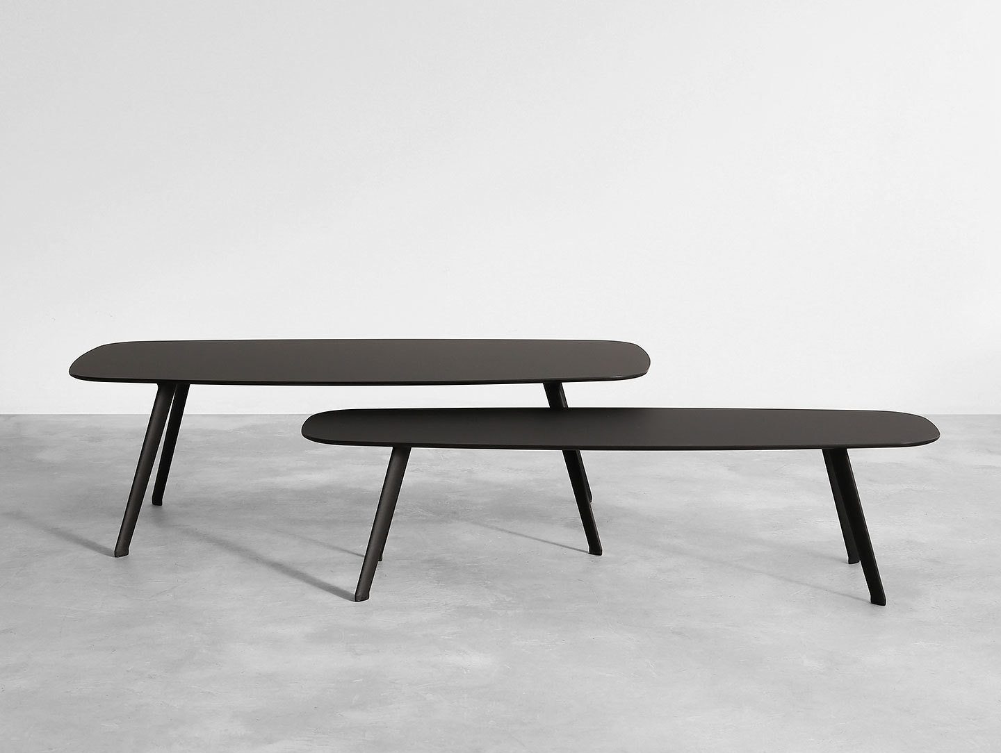 Stua Solapa Coffee Tables Black 2 Jon Gasca