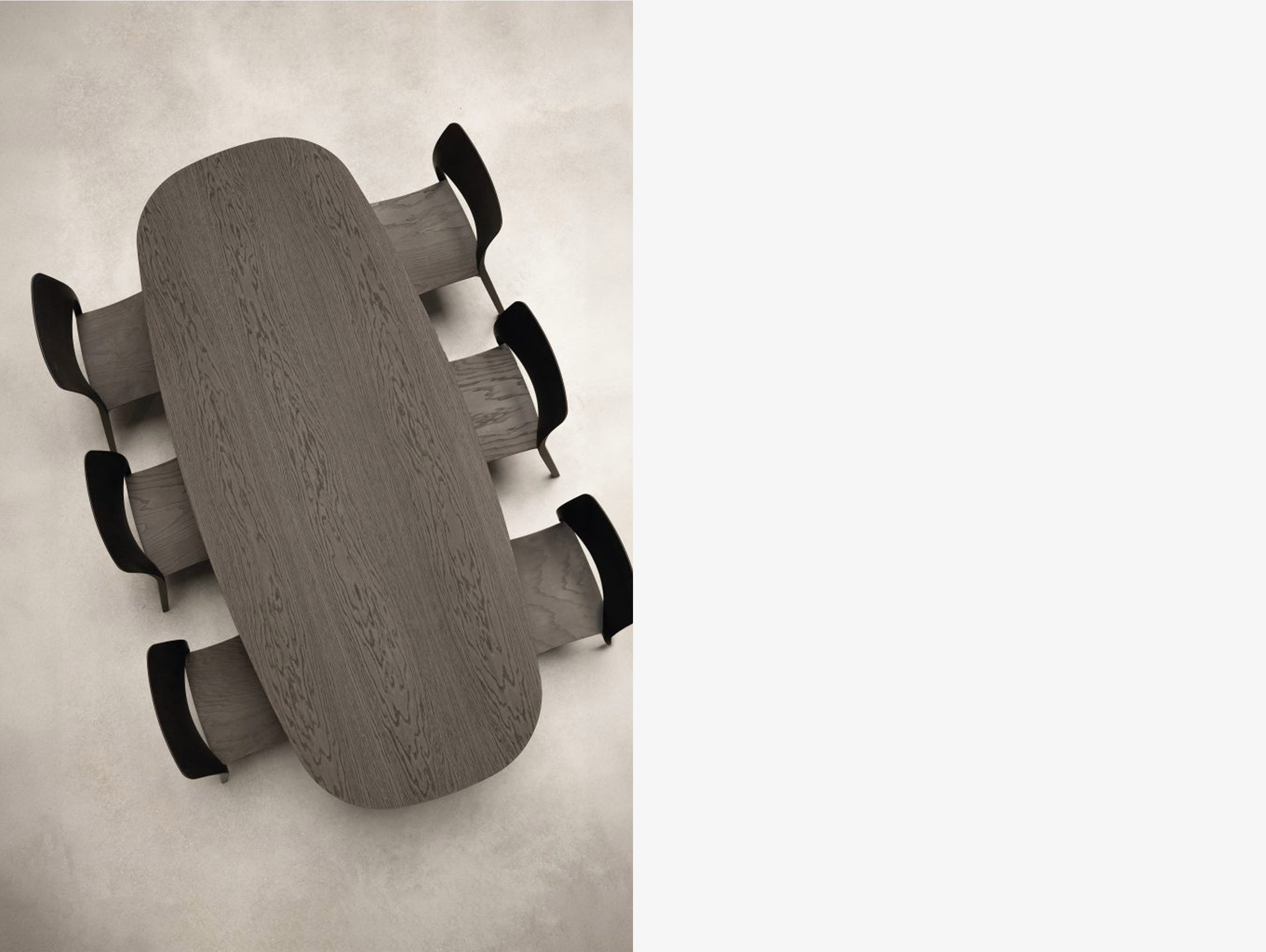 Stua jesus jon gasca petal table warm grey ls