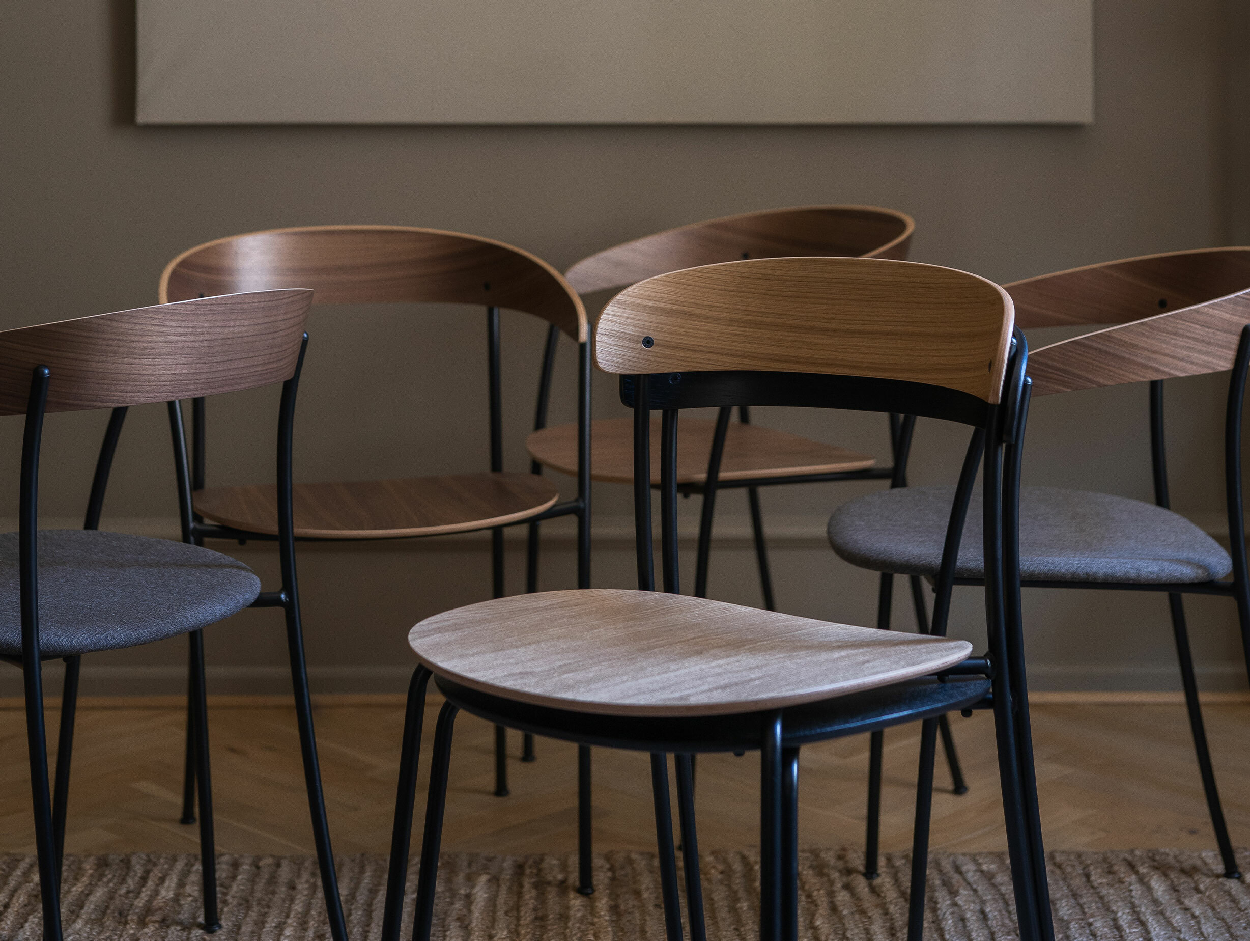 New works missing chair ls 1