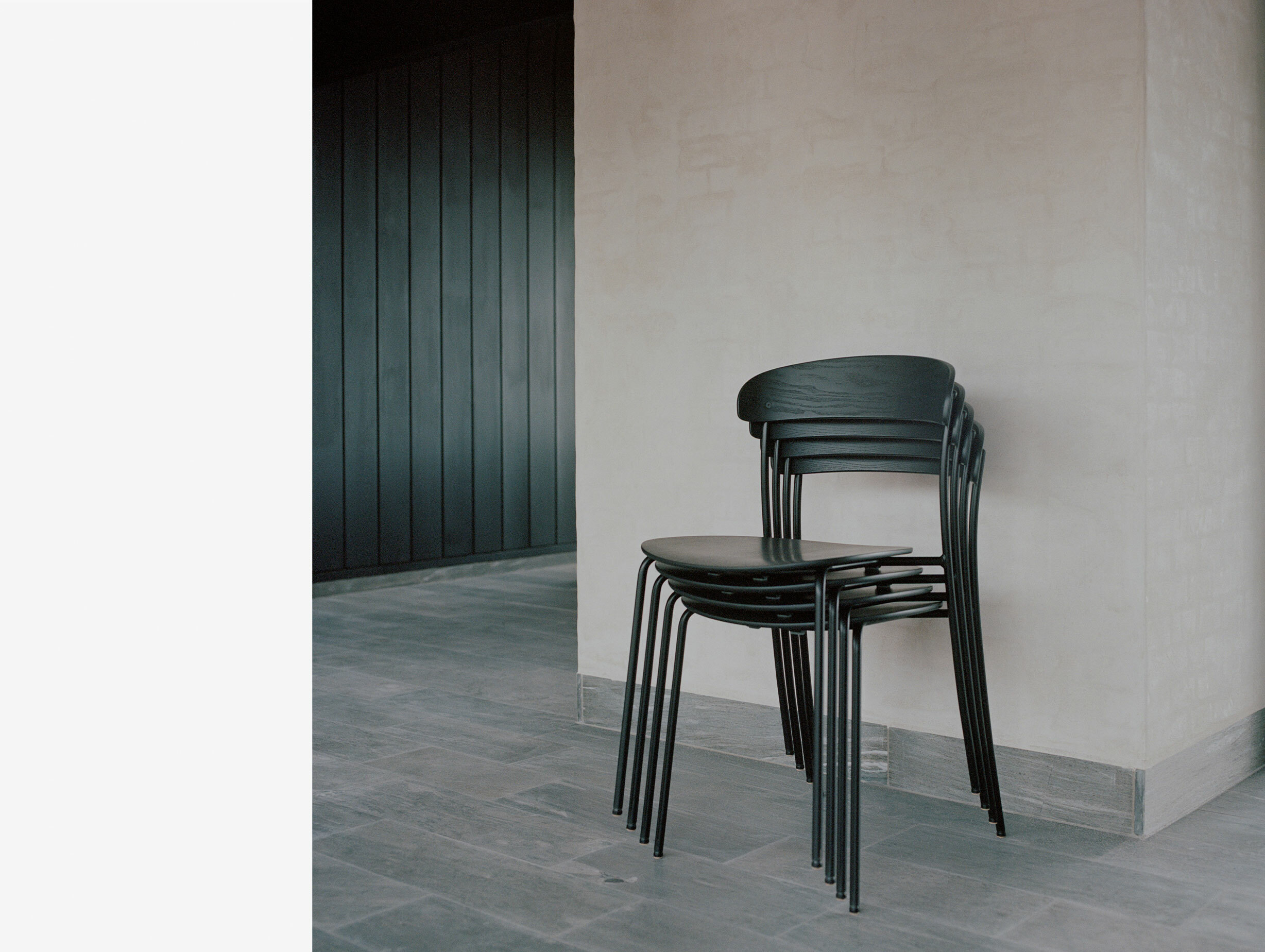 New works missing chair ls 3