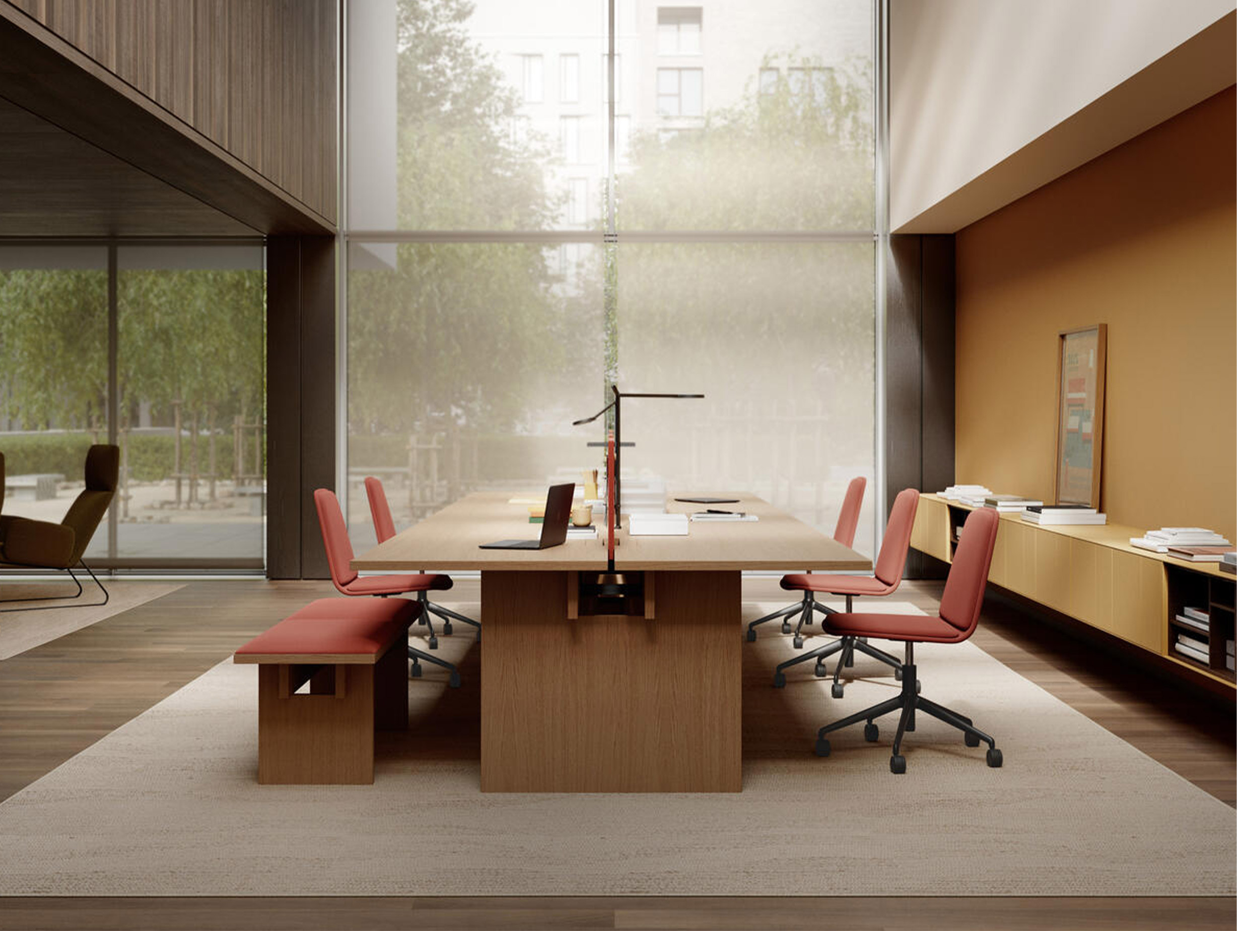 Treku ander lizaso studio leiho meeting table lifestyle2