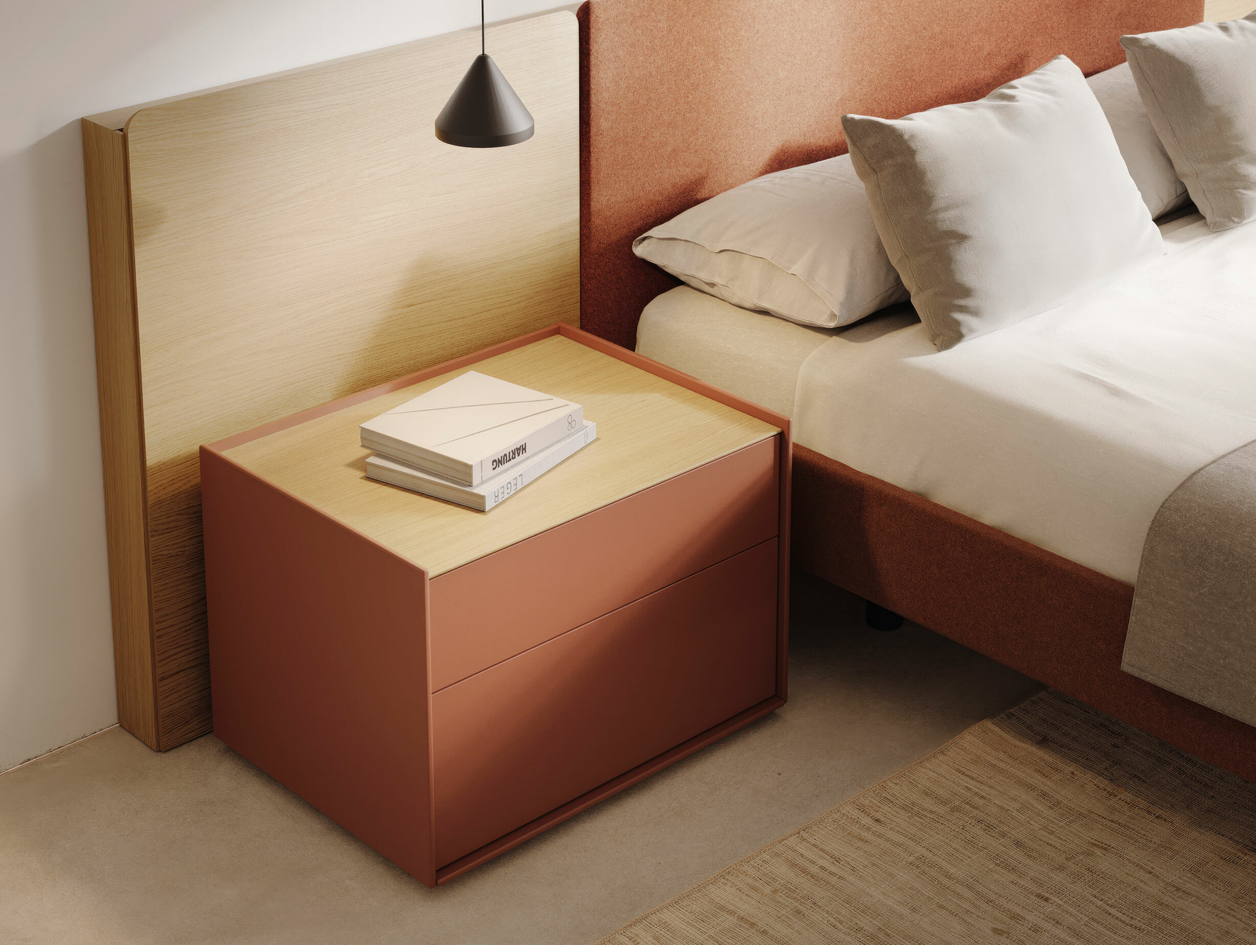 Treku bera bedside table ls 2