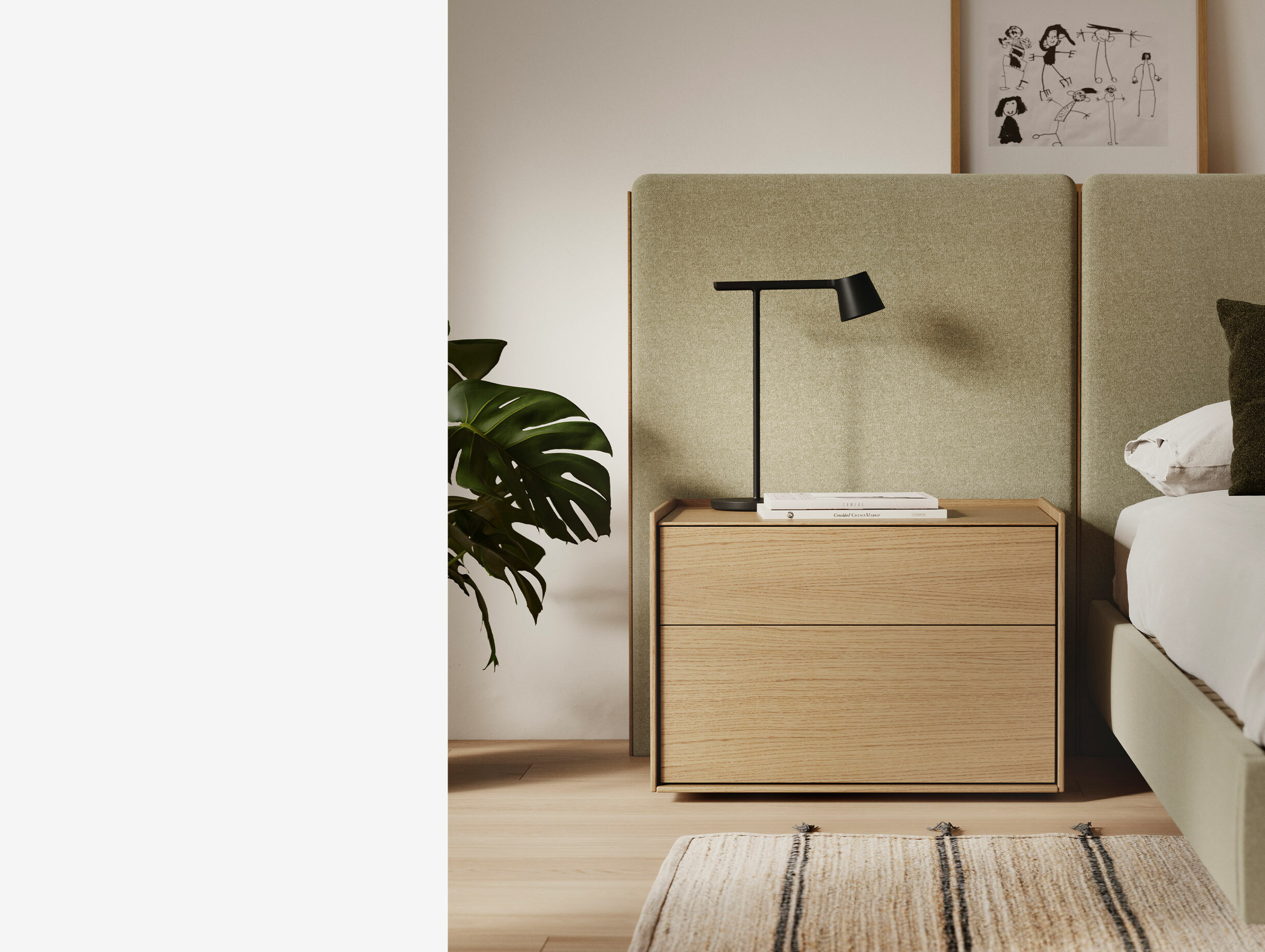 Treku bera bedside table ls 3