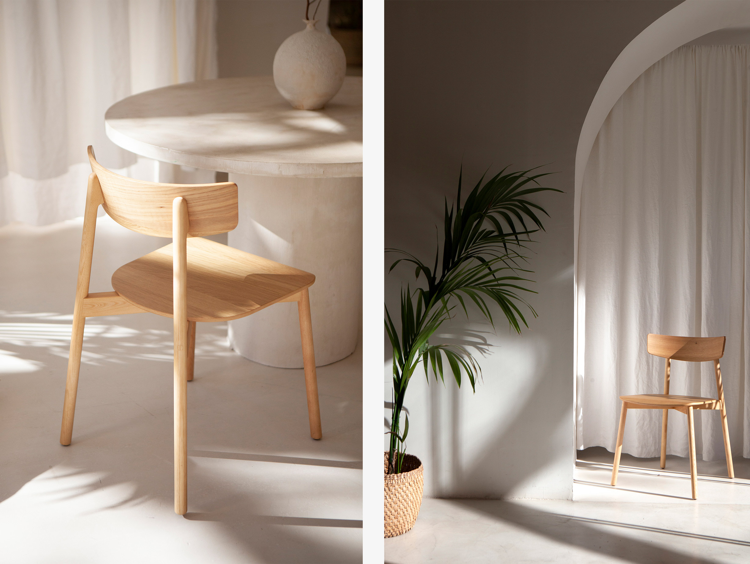 Treku ibon arrizabalaga kol side chair wood lifestyle5