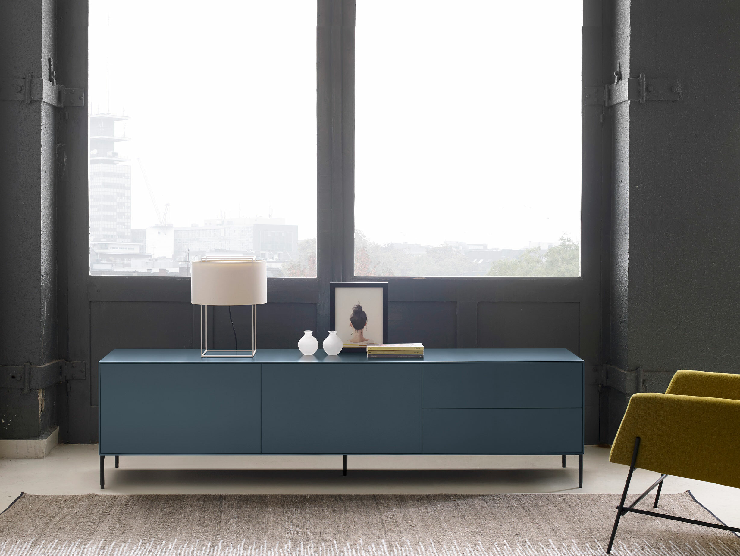 Treku ibon arrizabalaga lauki sideboard ls 1