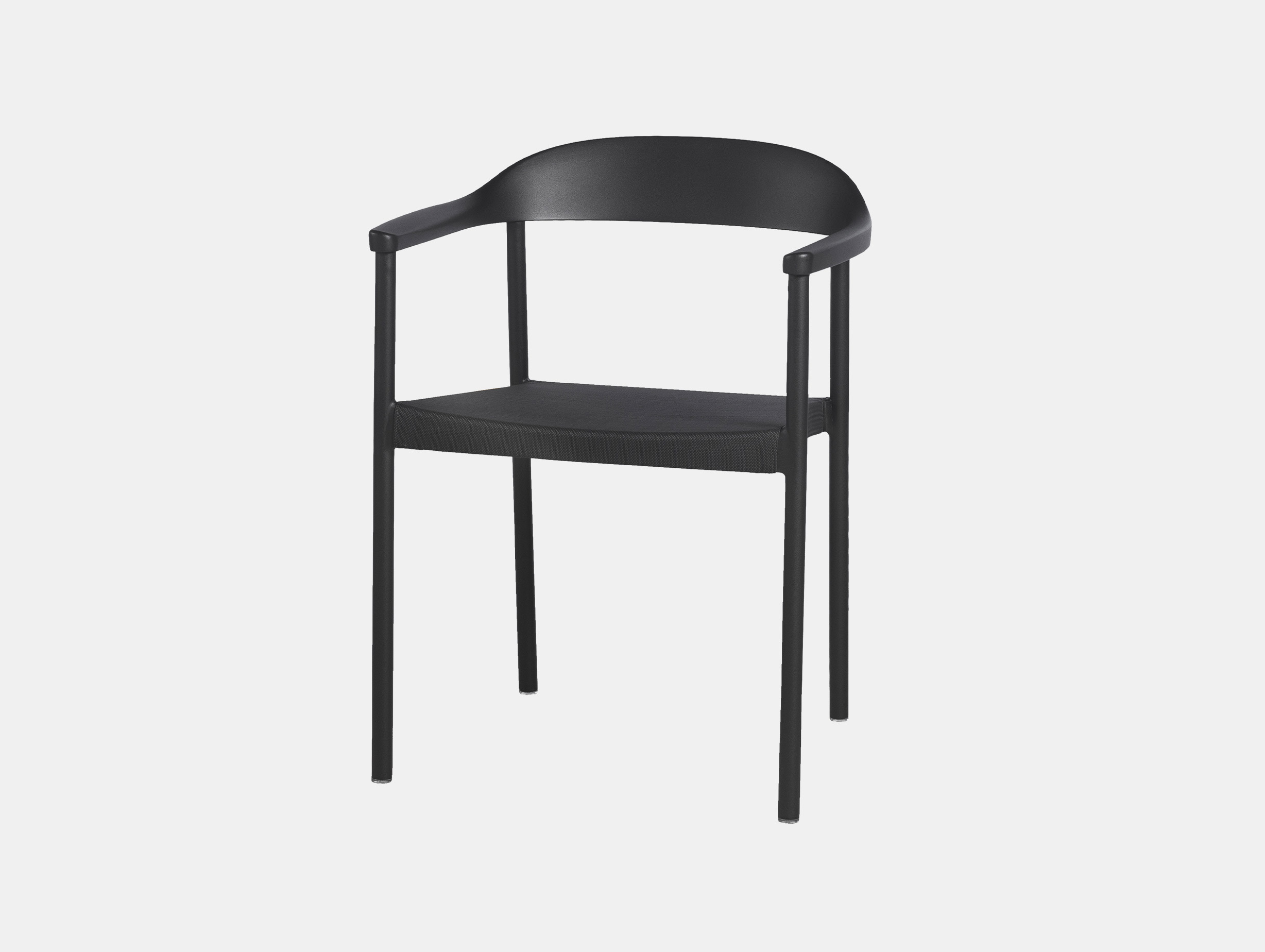 Tribu merckx maes illum armchair wenge