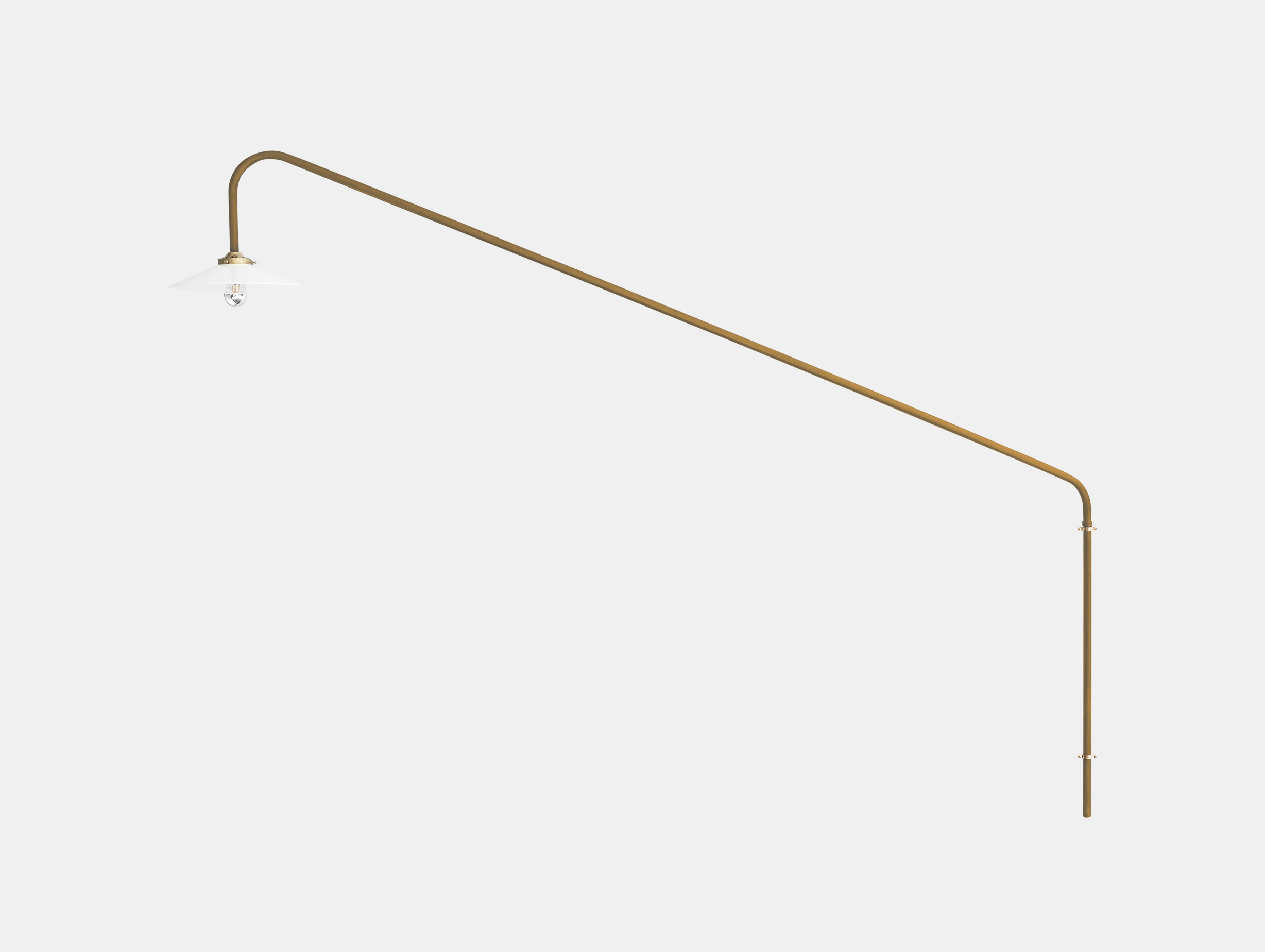 Valerie Objects Hanging Lamp Nr 1 Curry Muller Van Severen