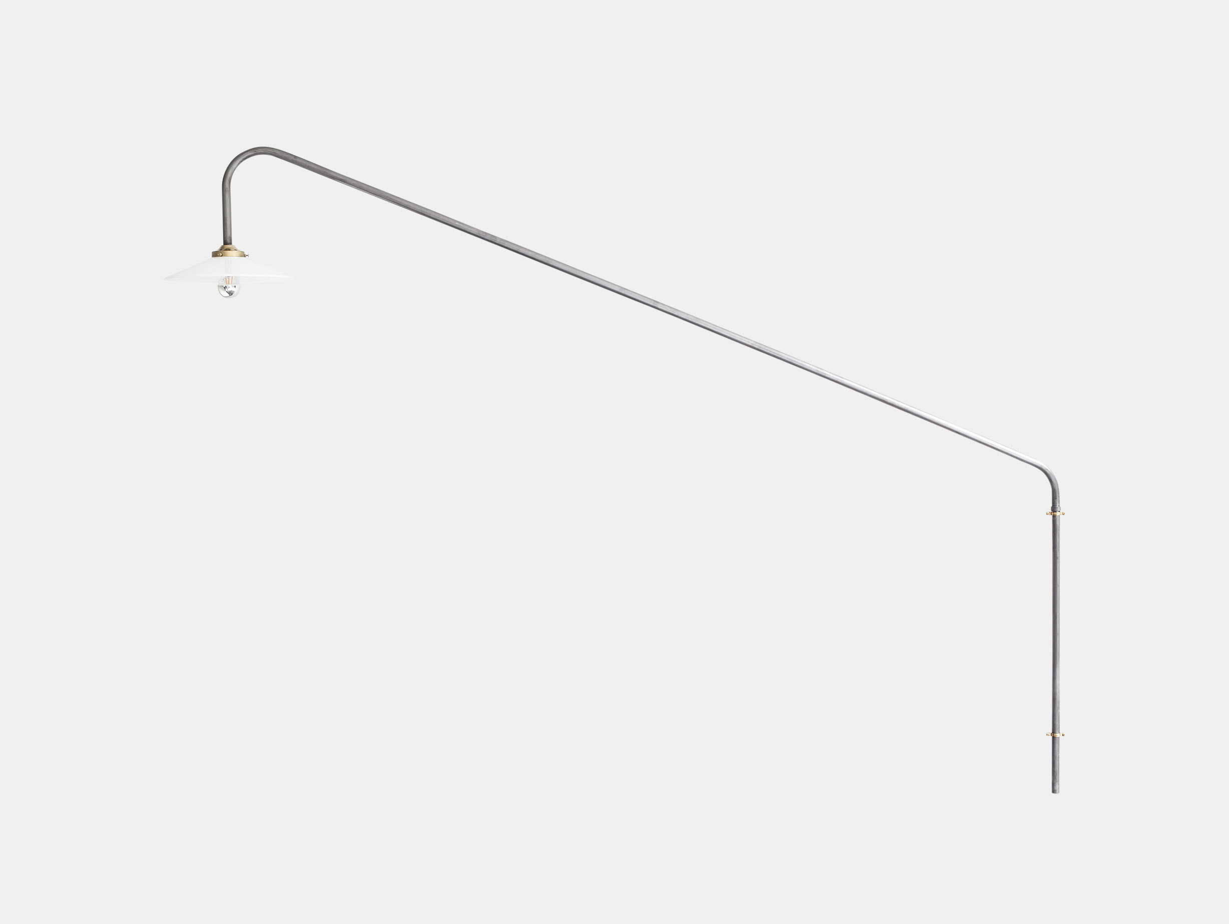 Valerie Objects Hanging Lamp Nr 1 Ongelakt Muller Van Severen