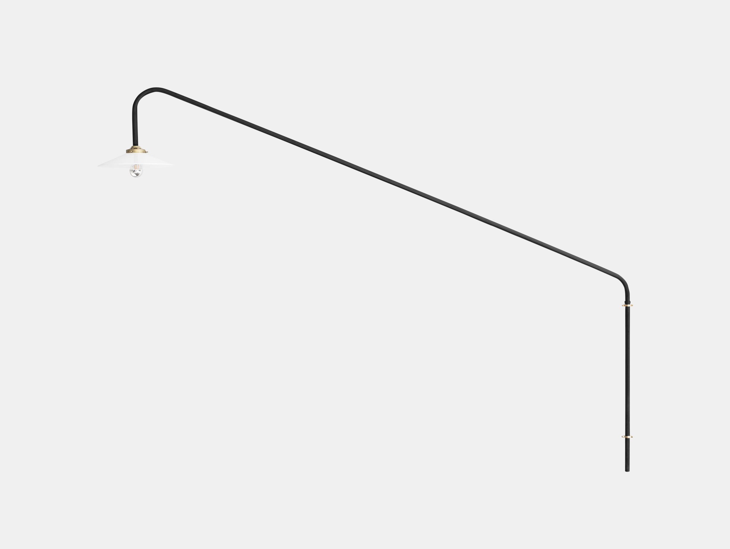 Valerie Objects Hanging Lamp Nr 1 Zwart Muller Van Severen