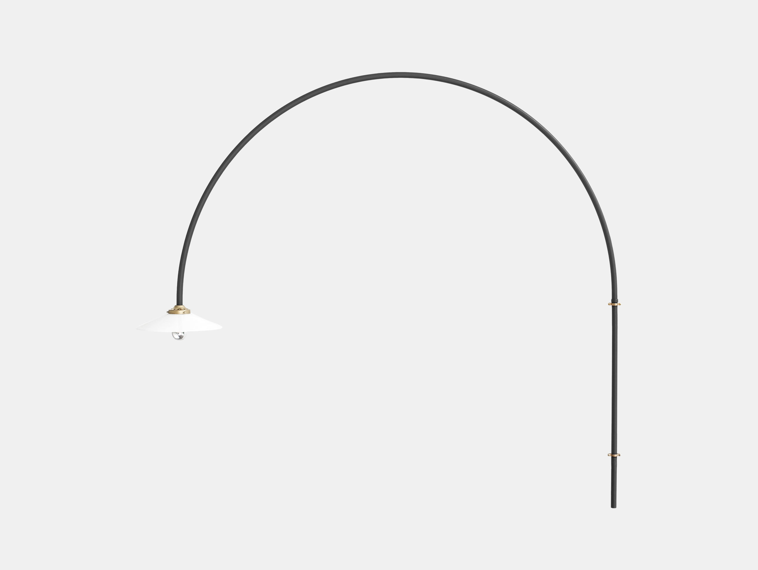 Valerie Objects Hanging Lamp Nr 3 Zwart Muller Van Severen