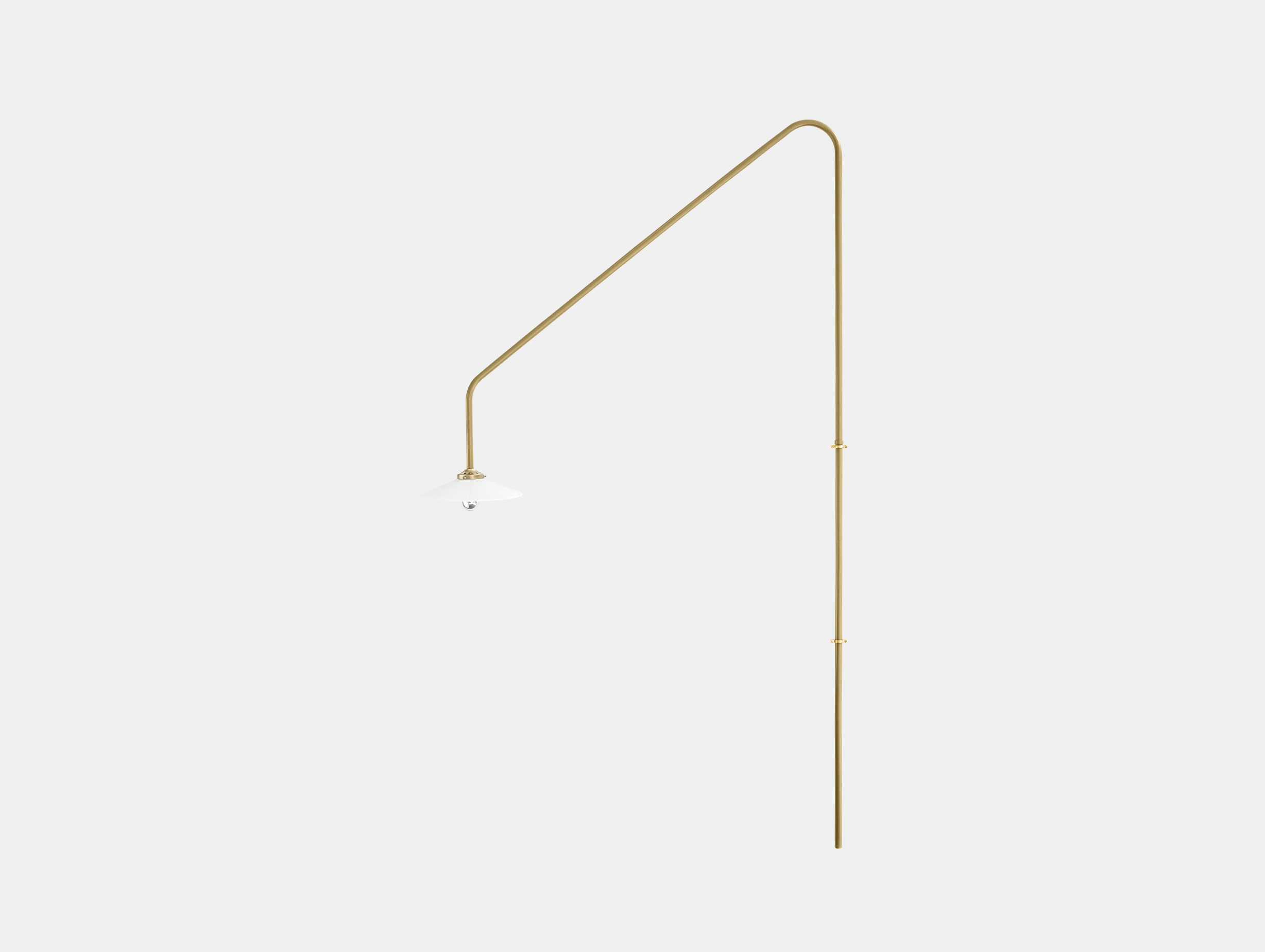 Valerie Objects Hanging Lamp Nr 4 Goud Muller Van Severen